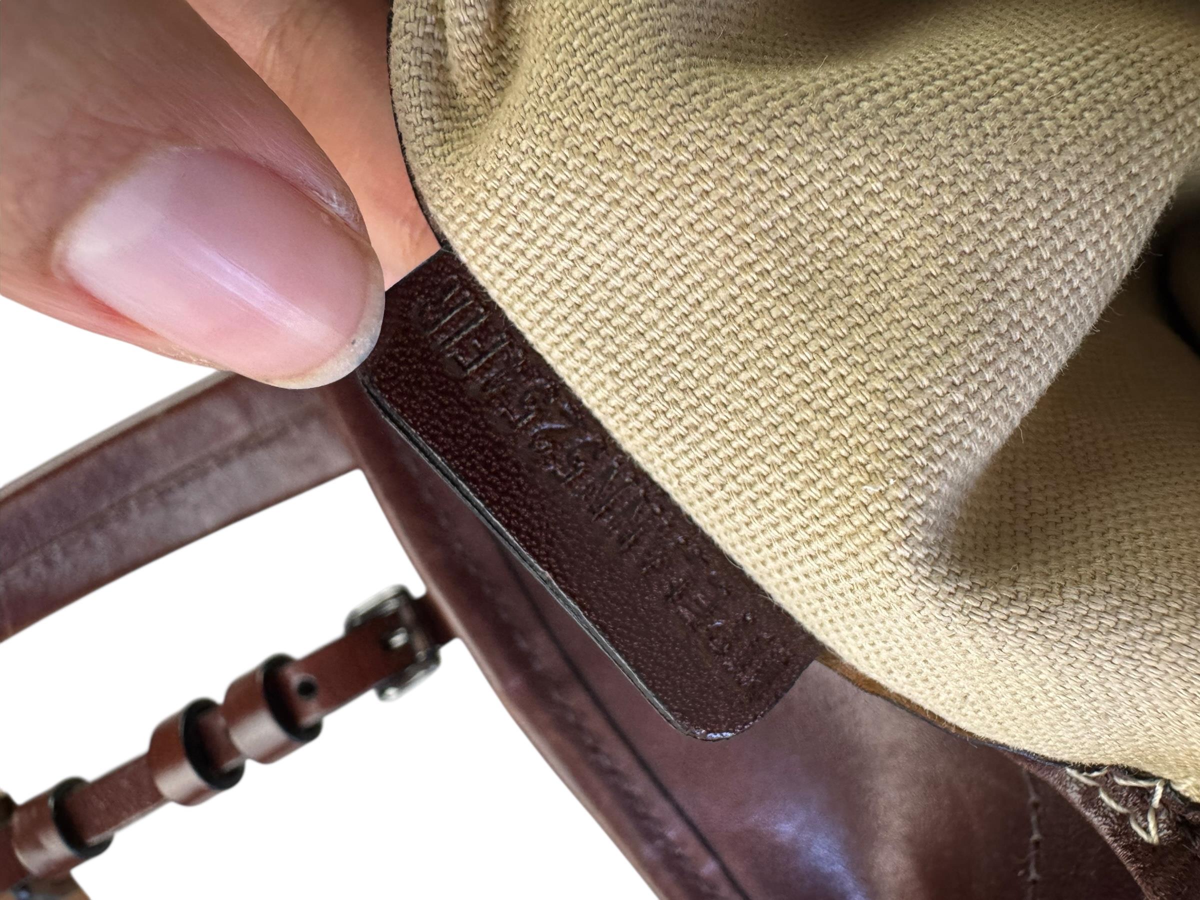 BURBERRY NOVA CHECK TOTE BAG