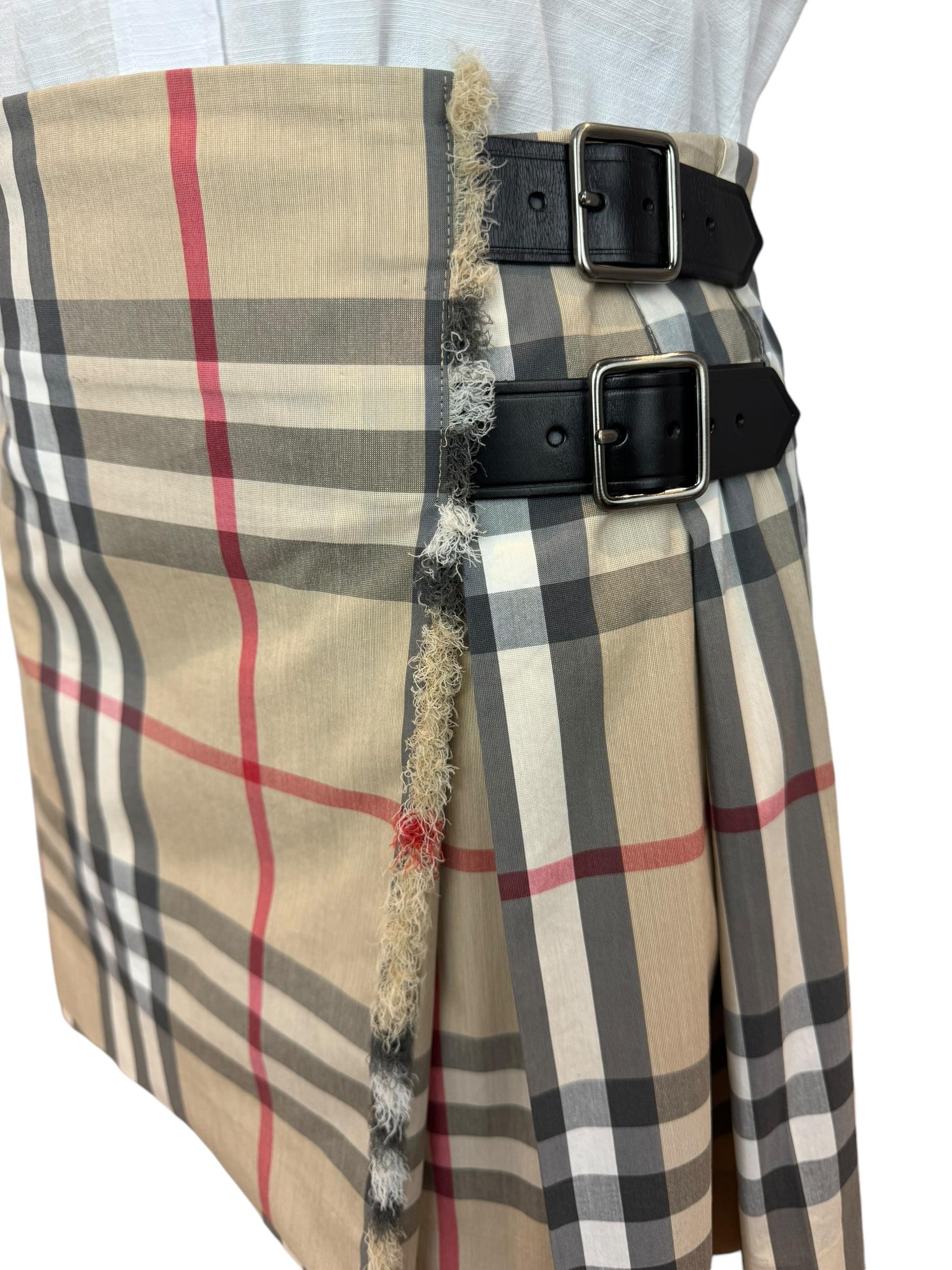 BURBERRY NOVACHECK ETEK