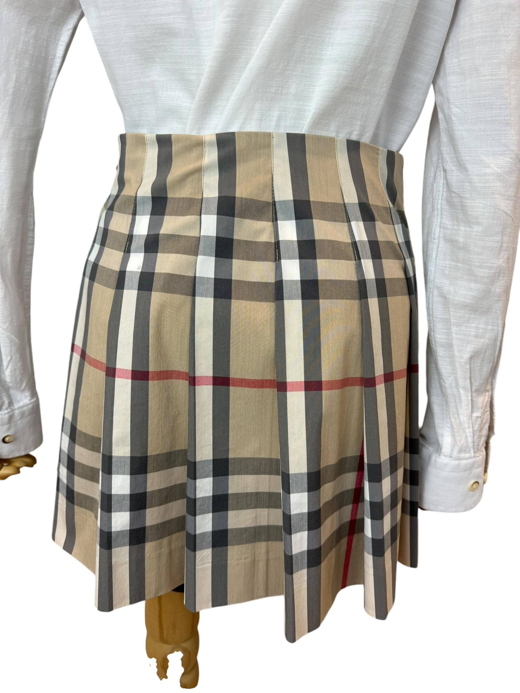BURBERRY NOVACHECK ETEK