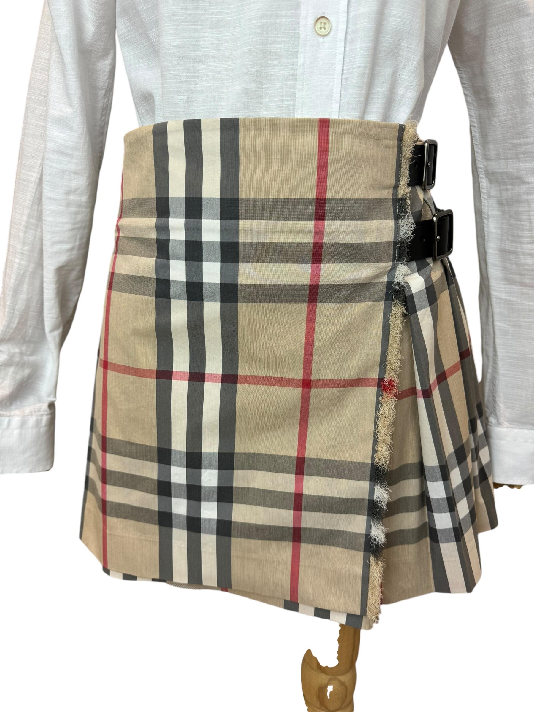 BURBERRY NOVACHECK ETEK