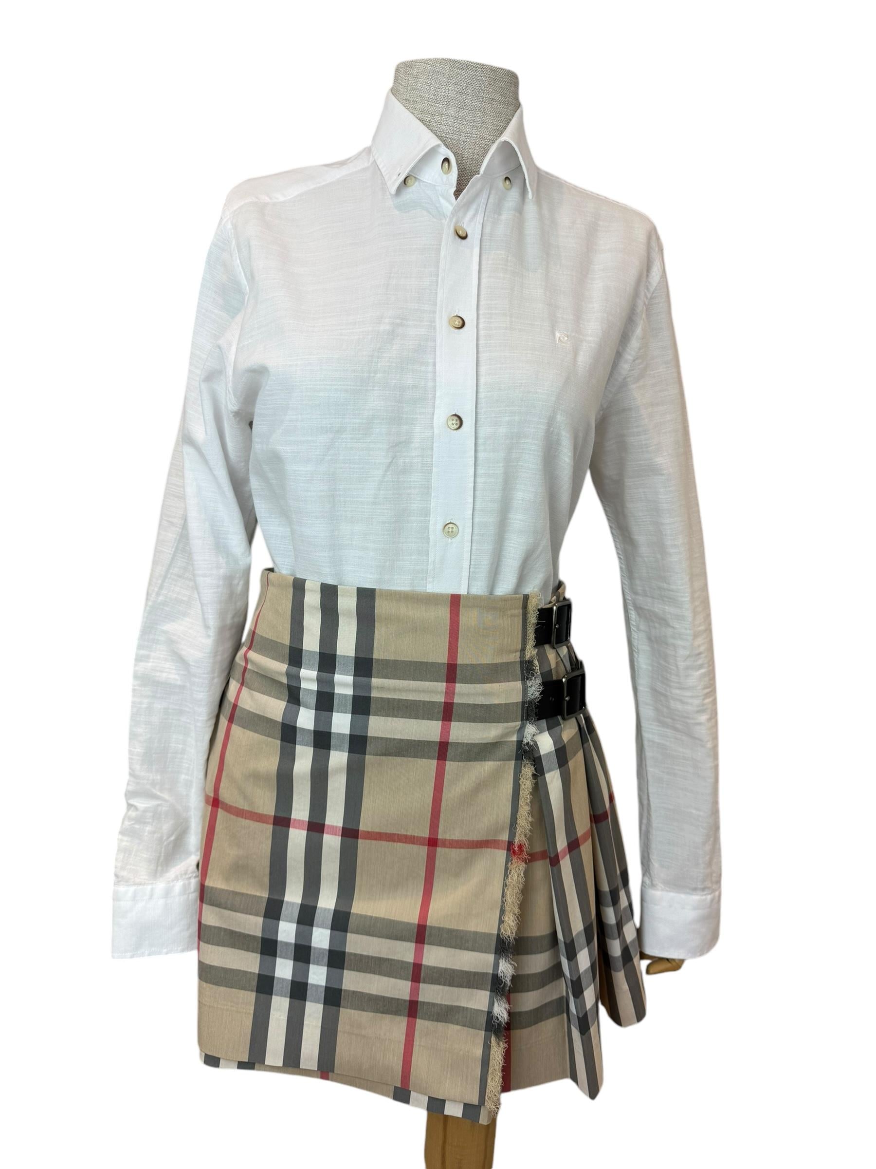 BURBERRY NOVACHECK ETEK