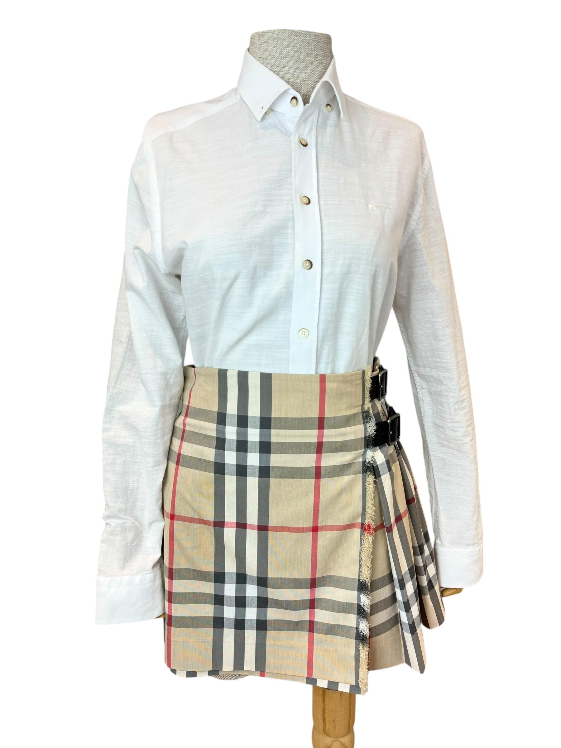 BURBERRY NOVACHECK ETEK