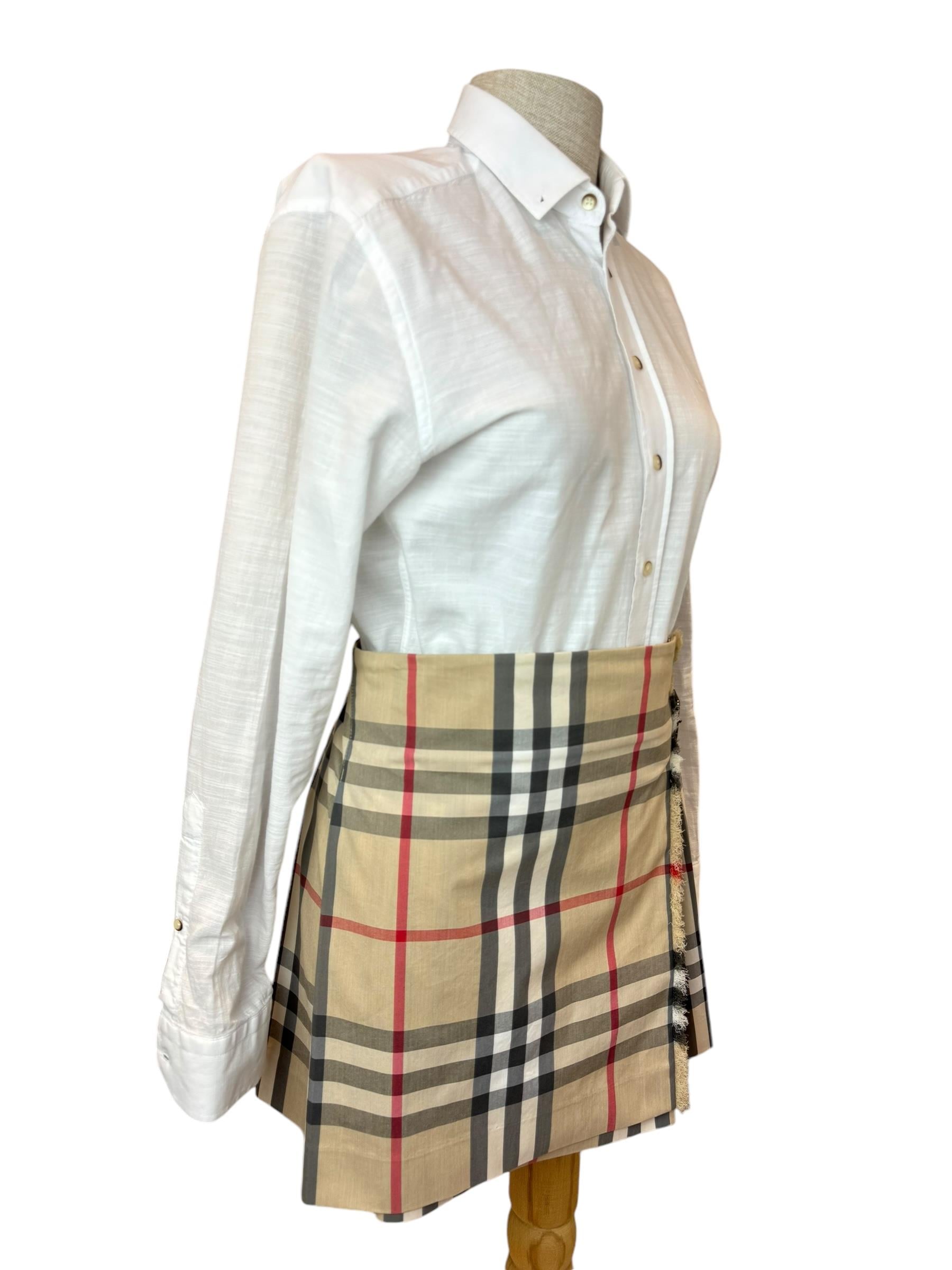 BURBERRY NOVACHECK ETEK