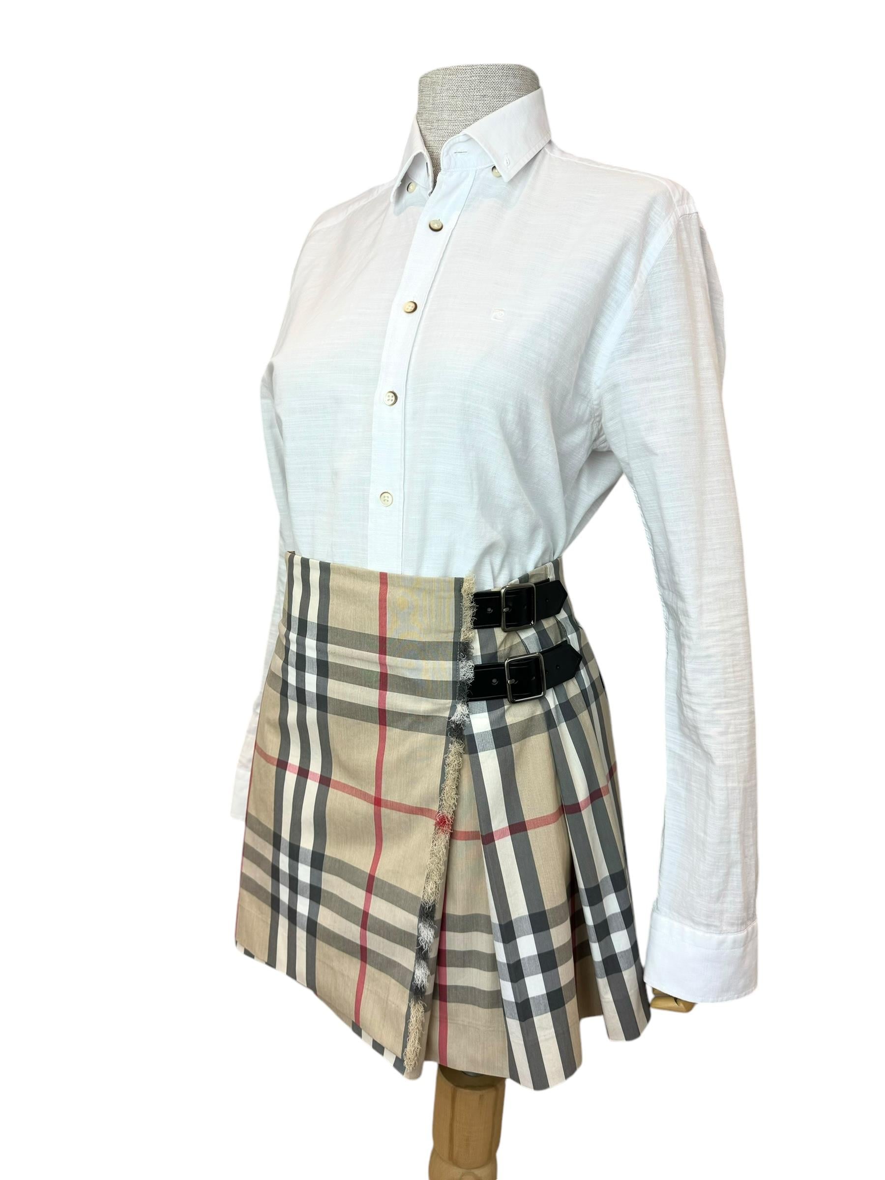 BURBERRY NOVACHECK ETEK