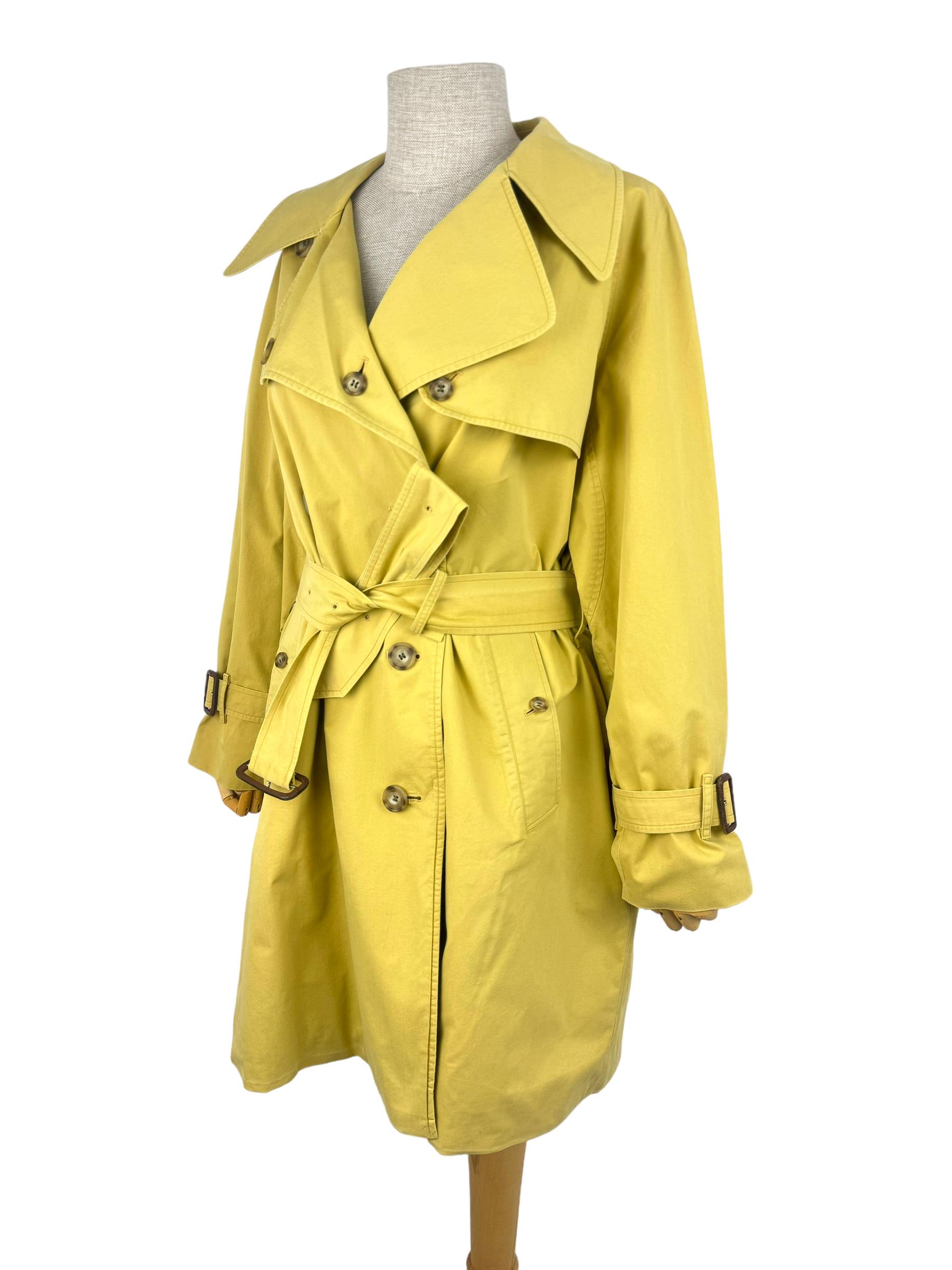 BURBERRYS VINTAGE TRENCH COAT