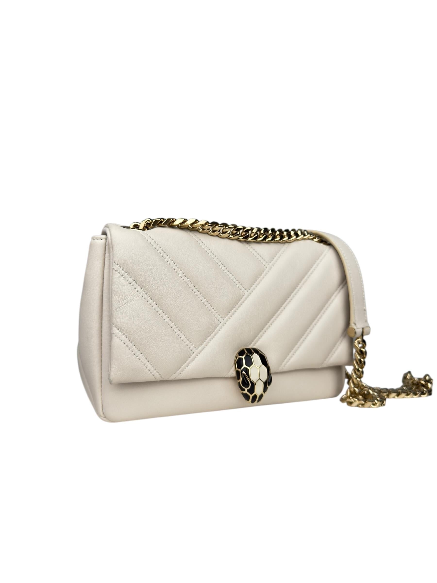 BVLGARI SERPENTI COBOCHON BAG