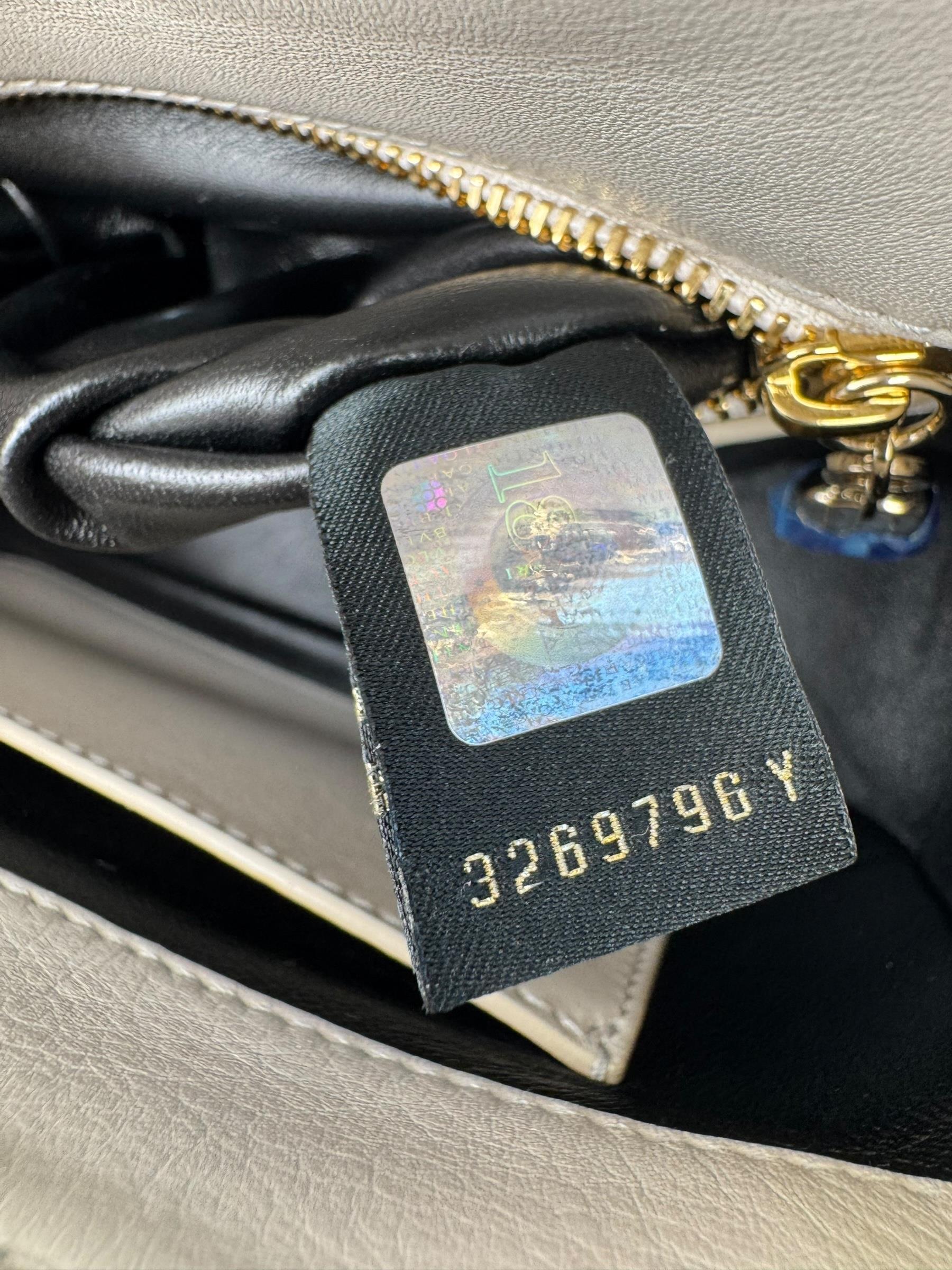 BVLGARI SERPENTI COBOCHON BAG