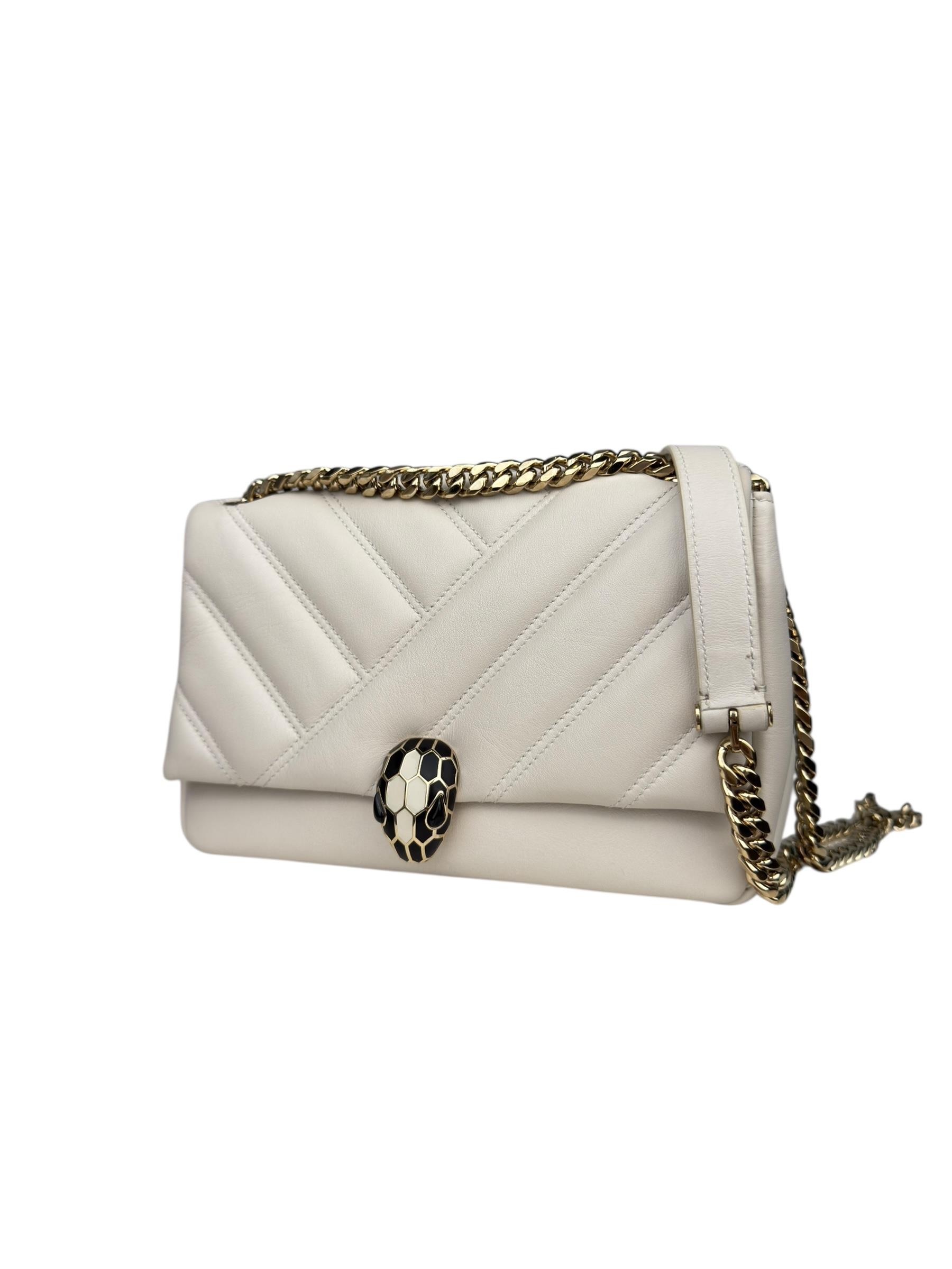 BVLGARI SERPENTI COBOCHON BAG