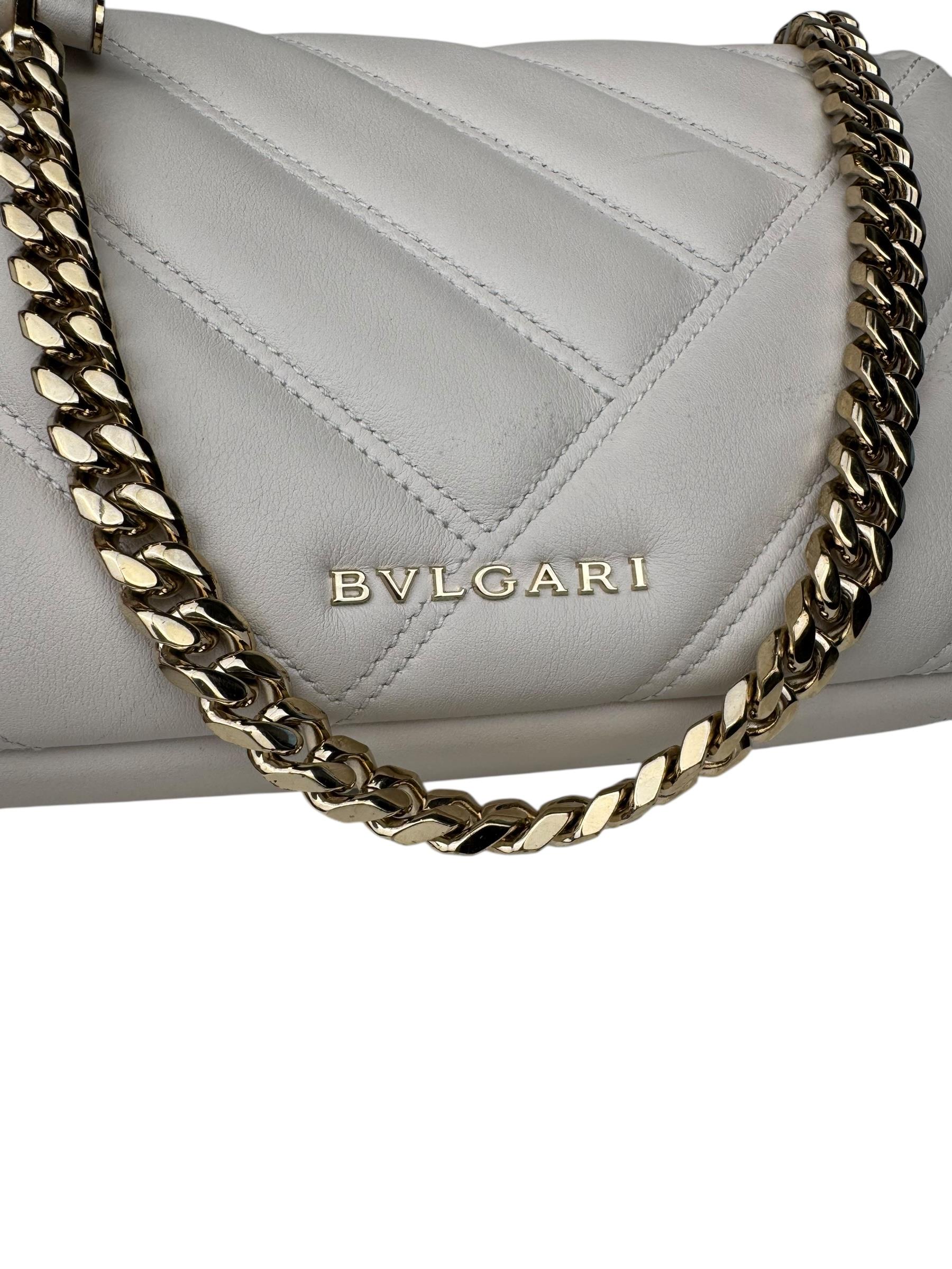 BVLGARI SERPENTI COBOCHON BAG