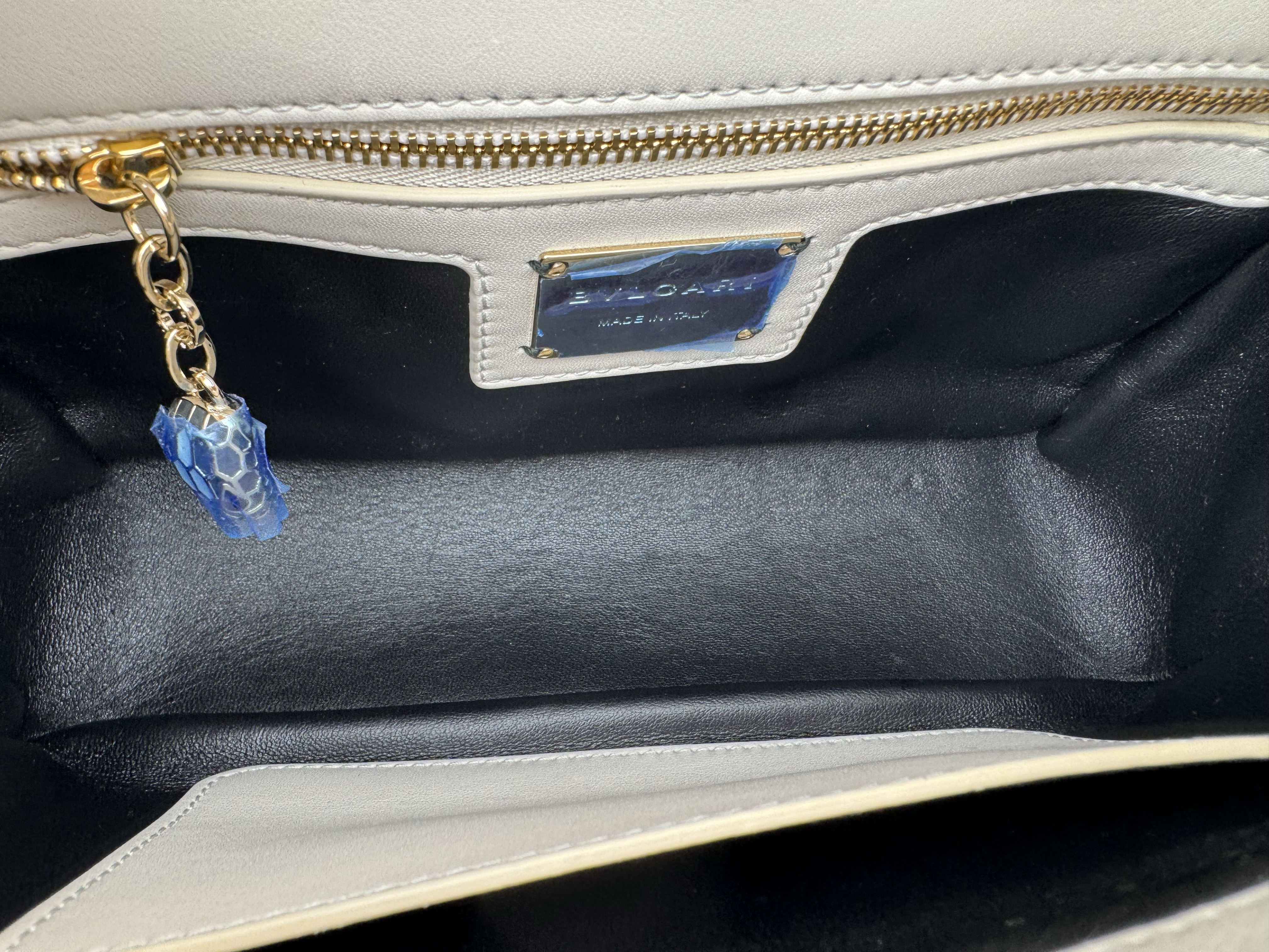 BVLGARI SERPENTI COBOCHON BAG