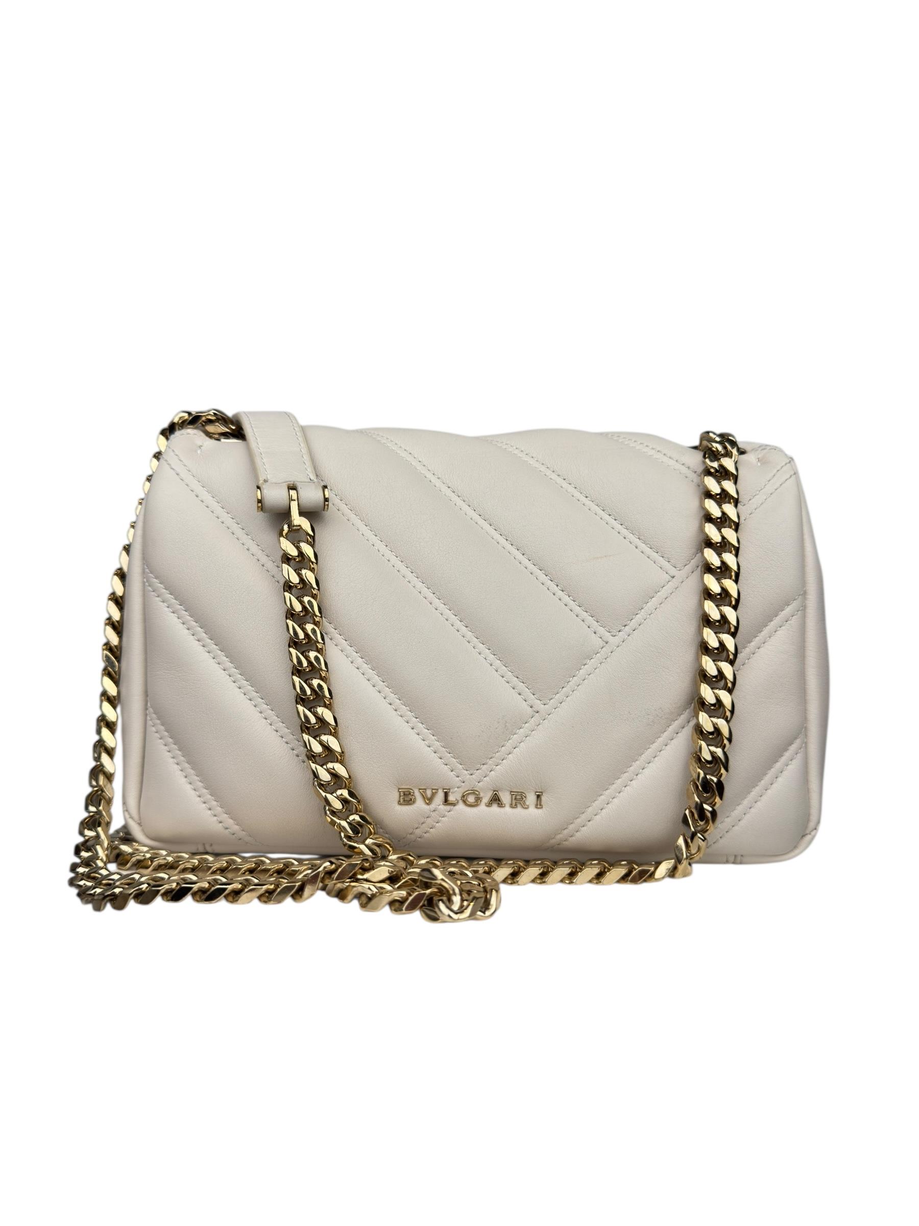 BVLGARI SERPENTI COBOCHON BAG