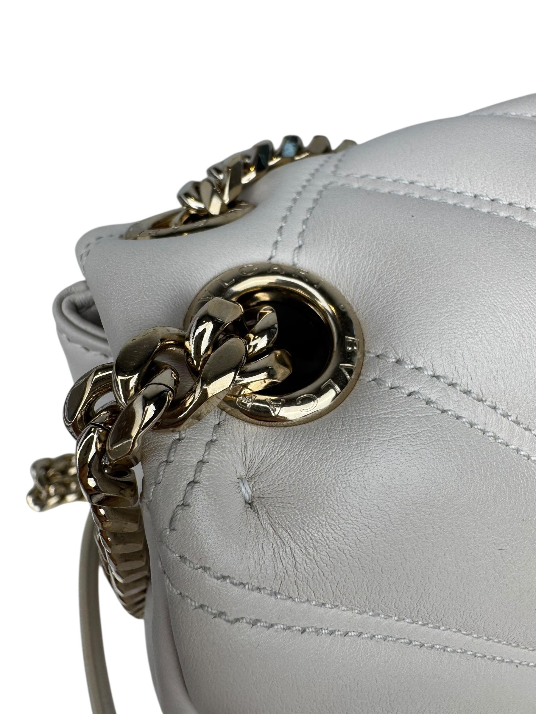 BVLGARI SERPENTI COBOCHON BAG