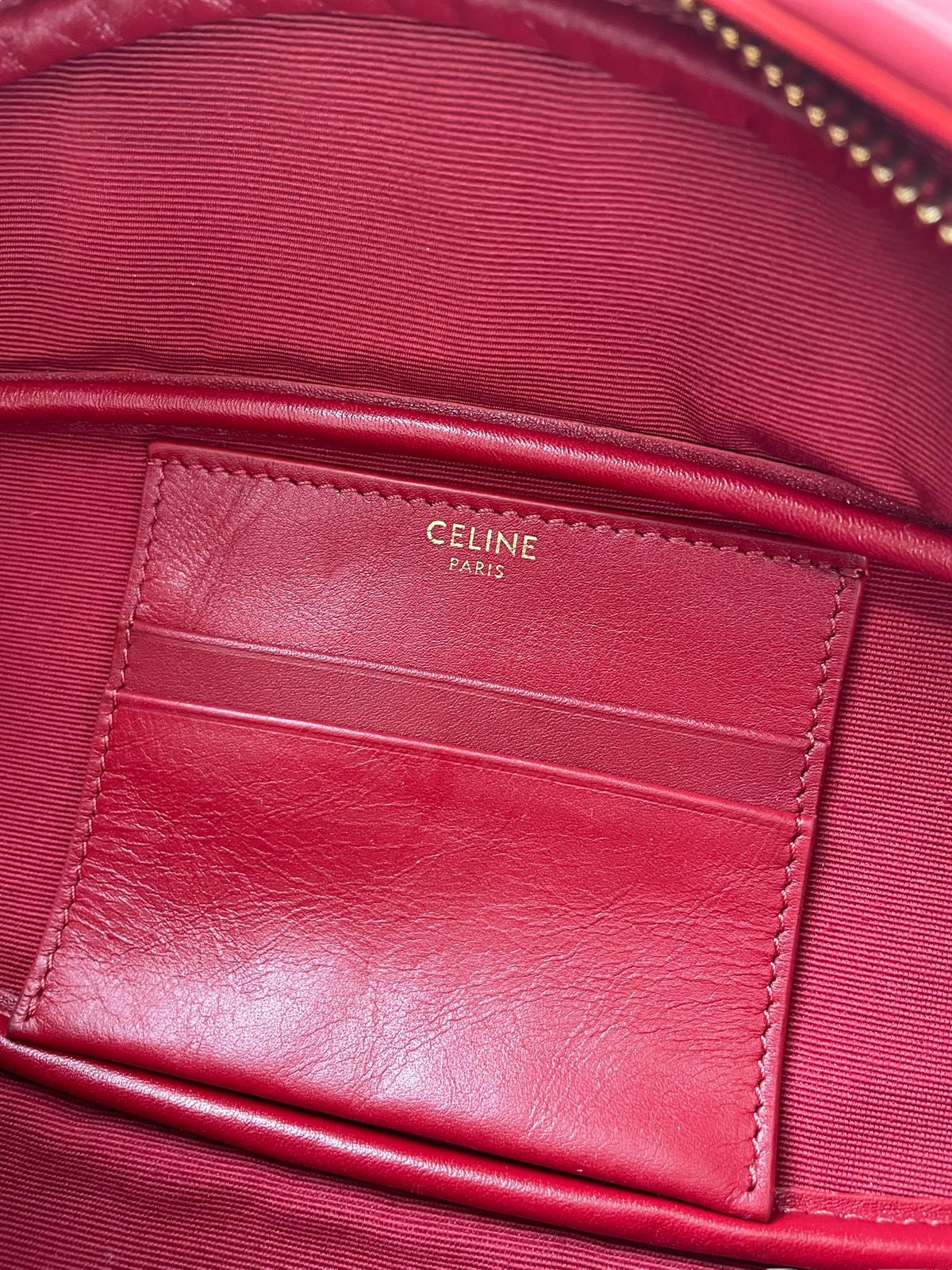 C CHARM BELT BAG
