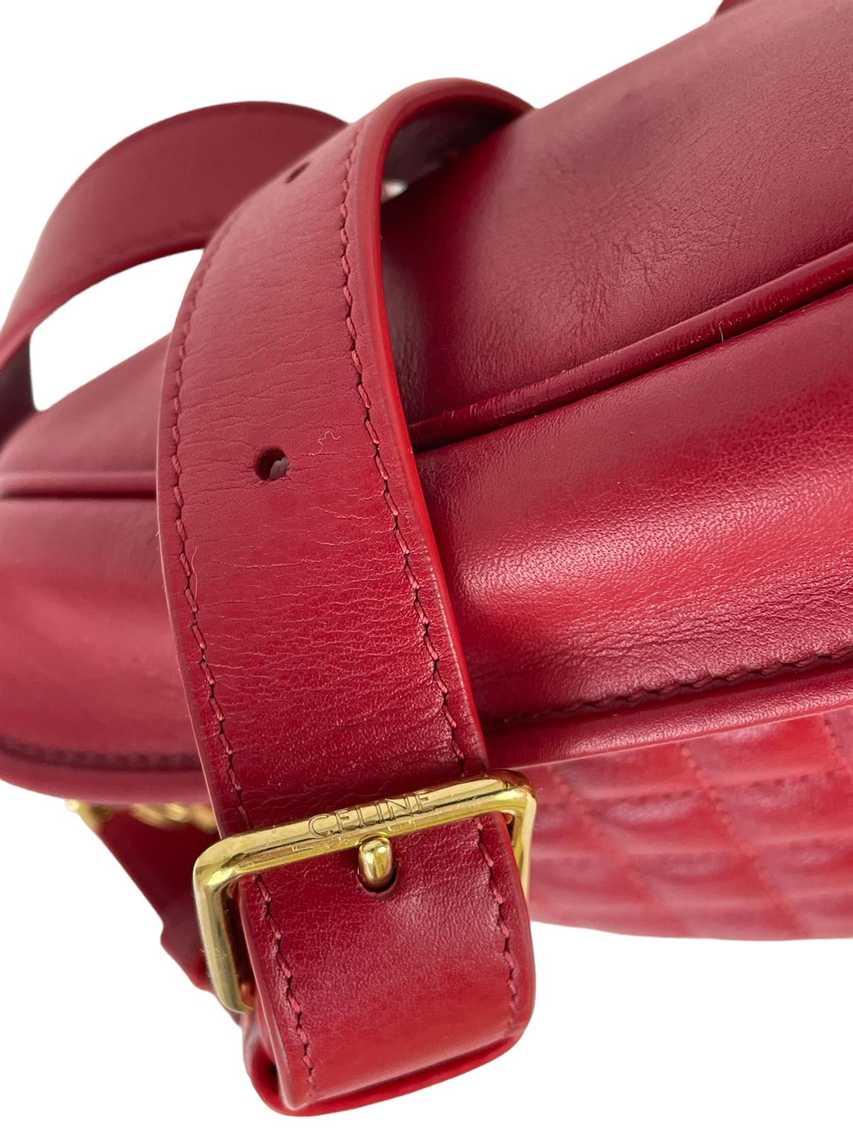 C CHARM BELT BAG