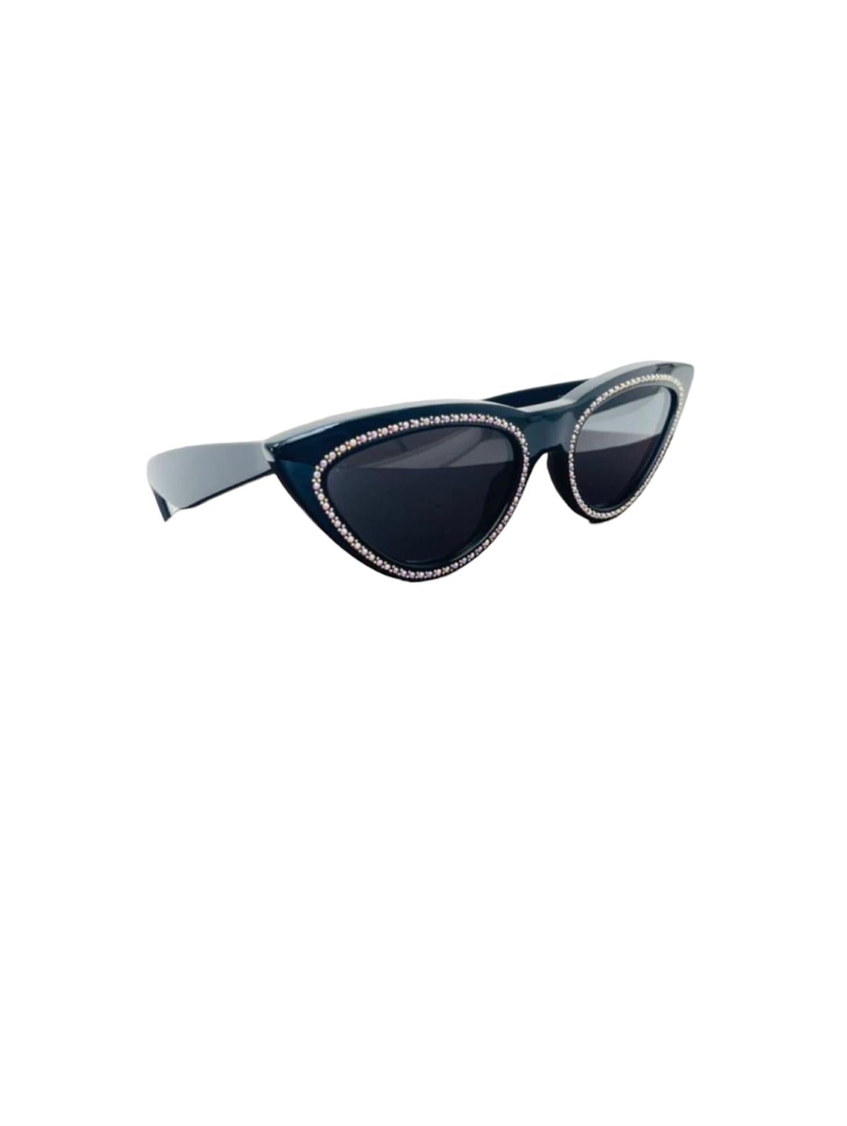 CAT EYE SUNGLASSES