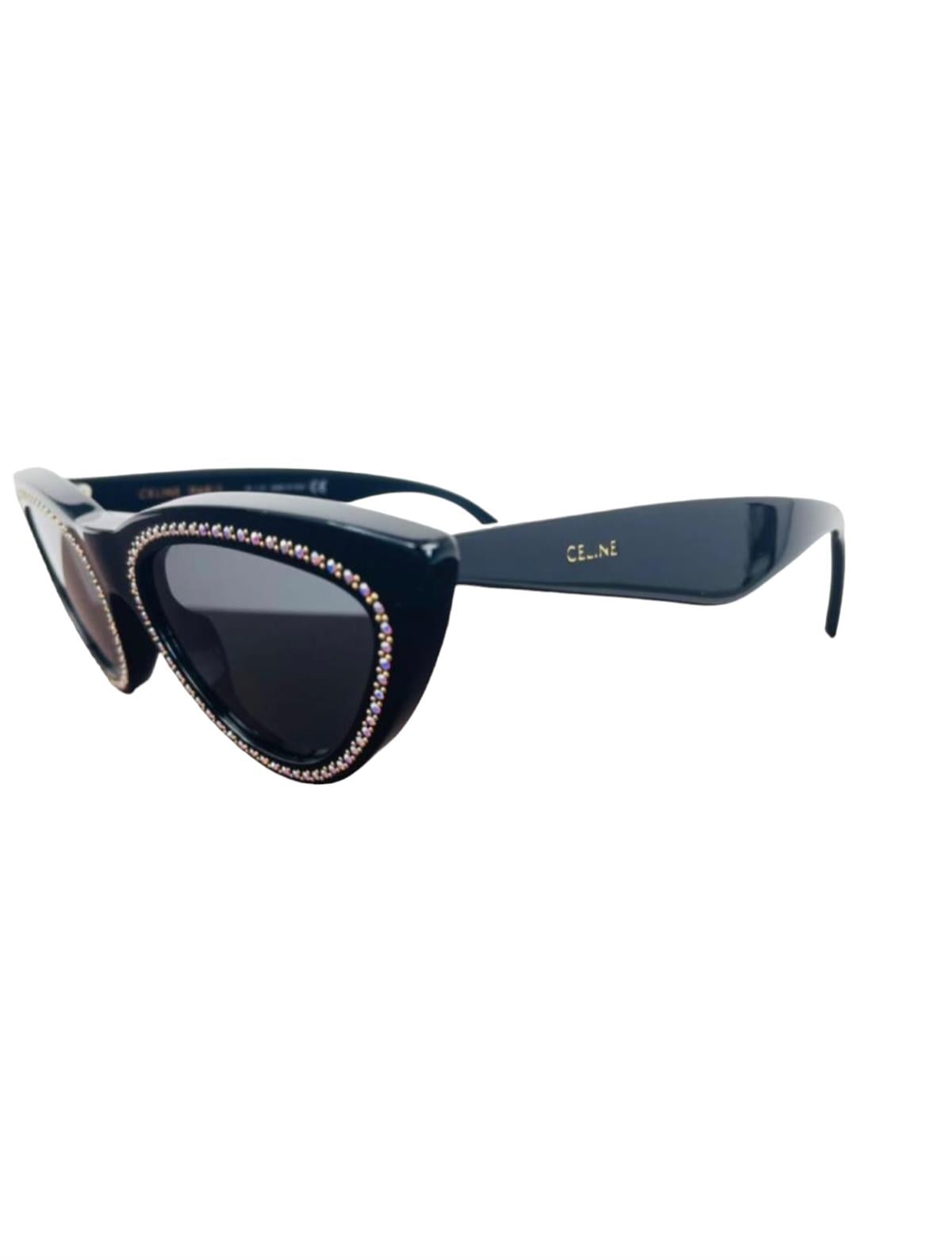 CAT EYE SUNGLASSES