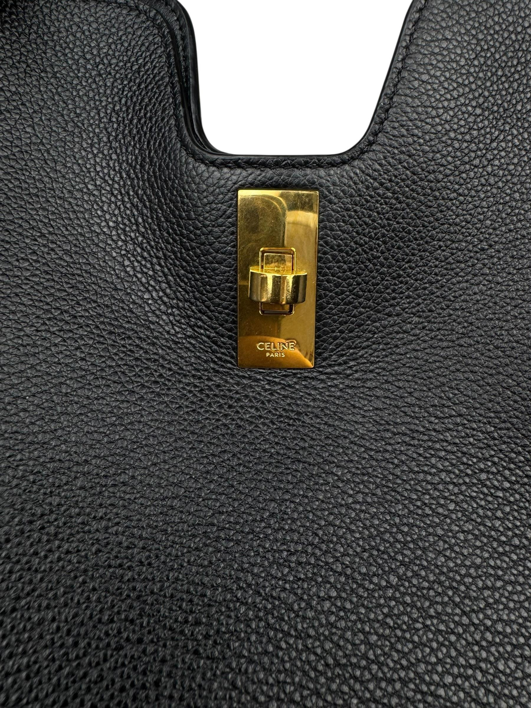 CELINE CABAS 16 TOTE BAG