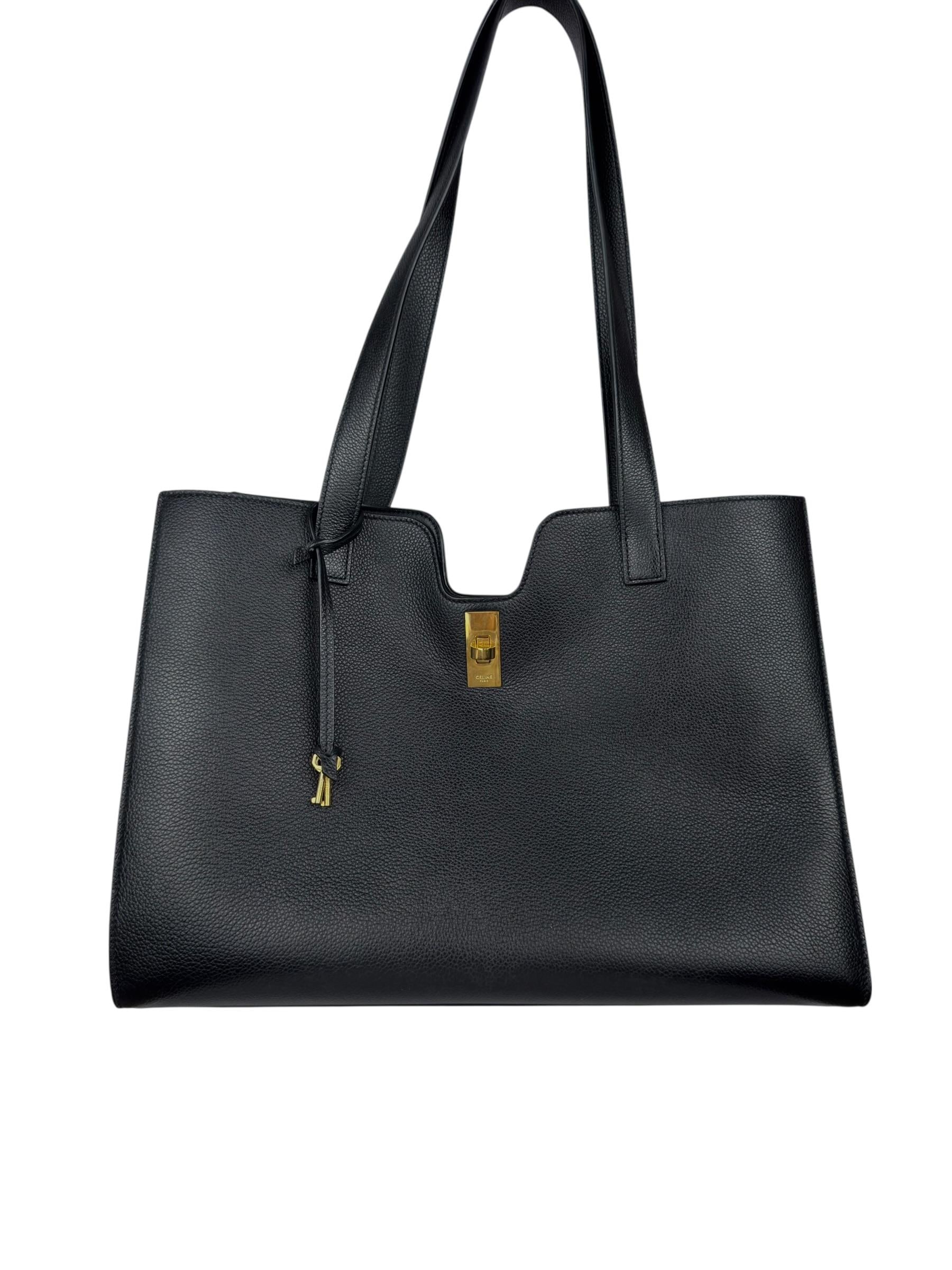 CELINE CABAS 16 TOTE BAG