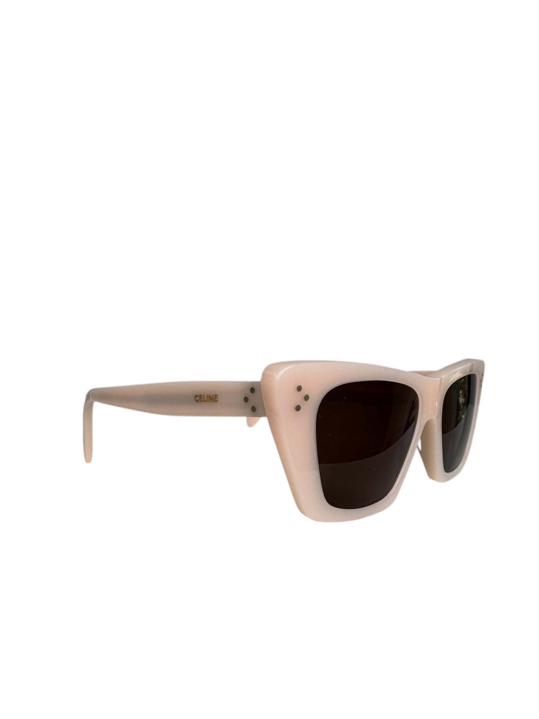 CELINE CAT EYE S187 SUNGLASSES