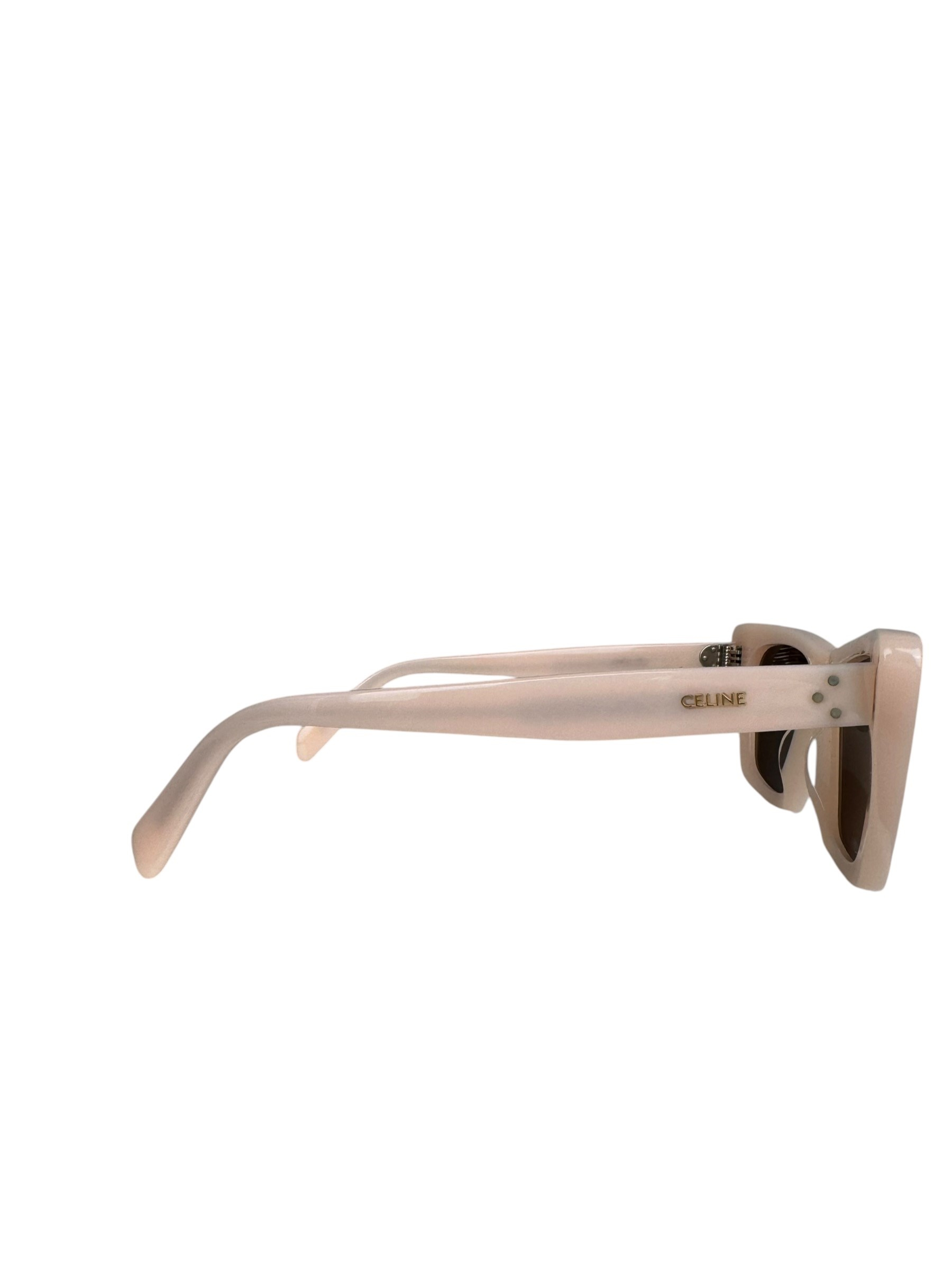 CELINE CAT EYE S187 SUNGLASSES
