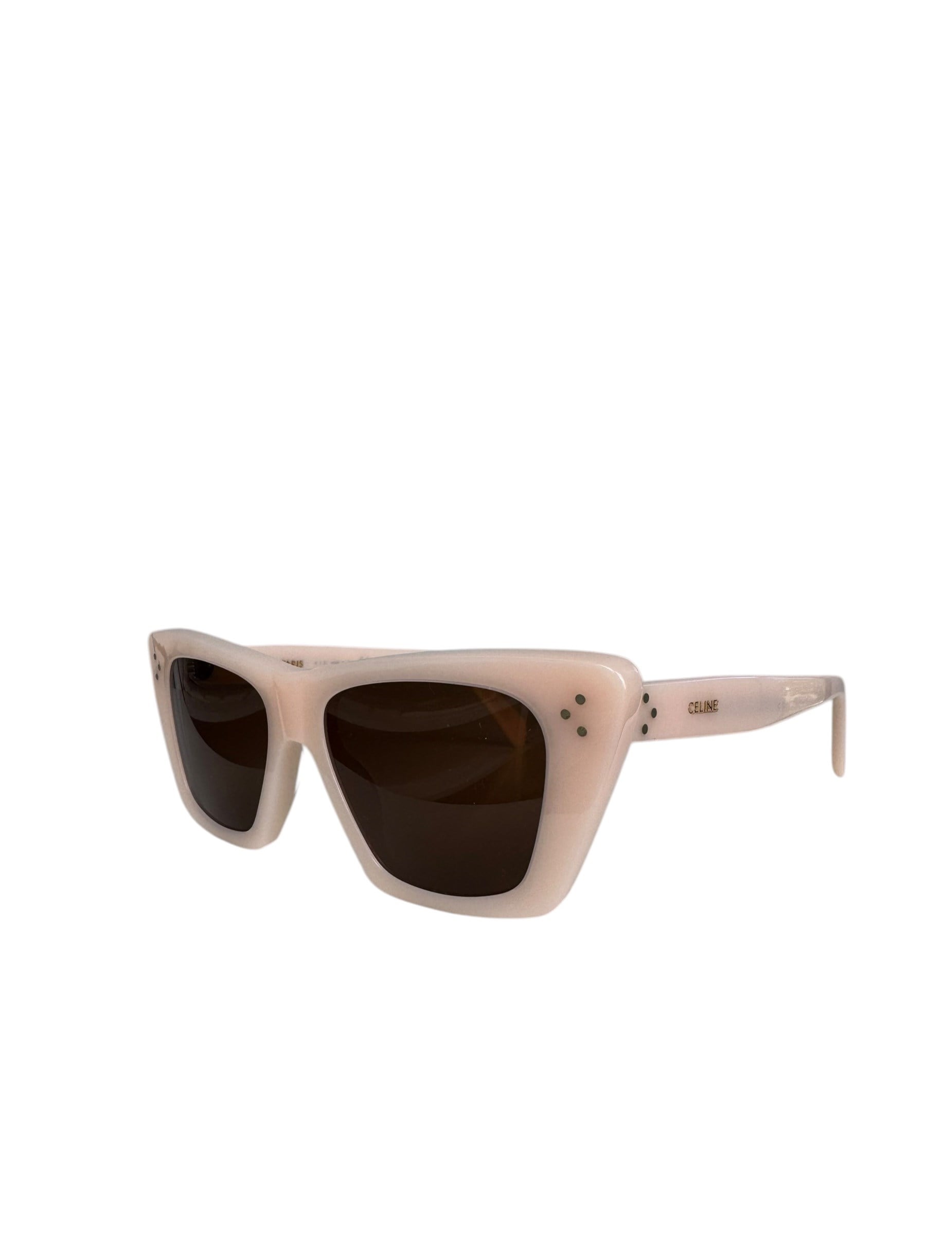 CELINE CAT EYE S187 SUNGLASSES