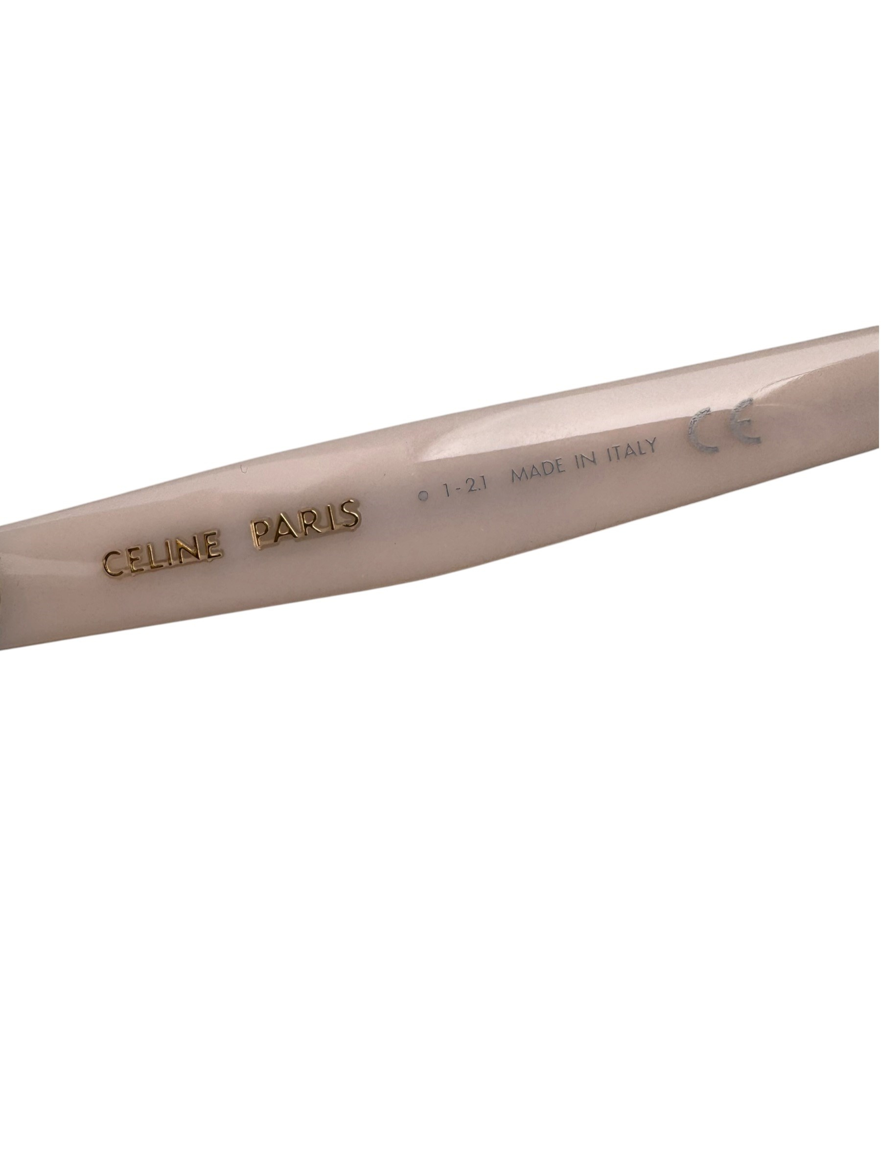 CELINE CAT EYE S187 SUNGLASSES