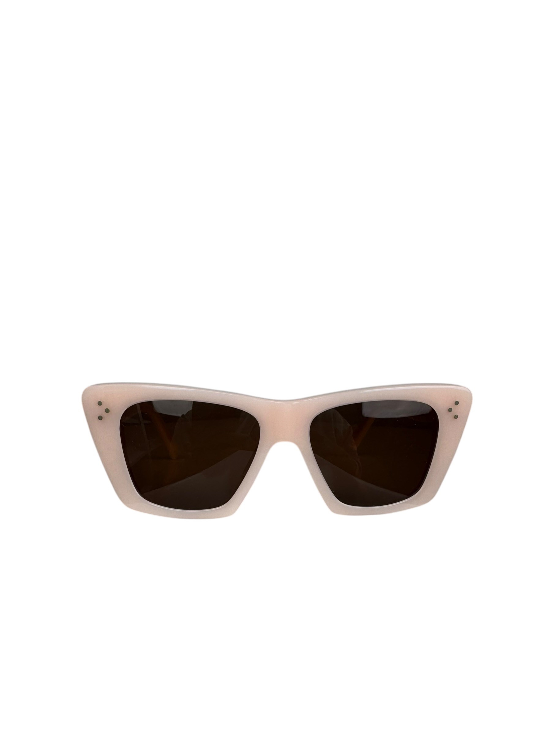 CELINE CAT EYE S187 SUNGLASSES
