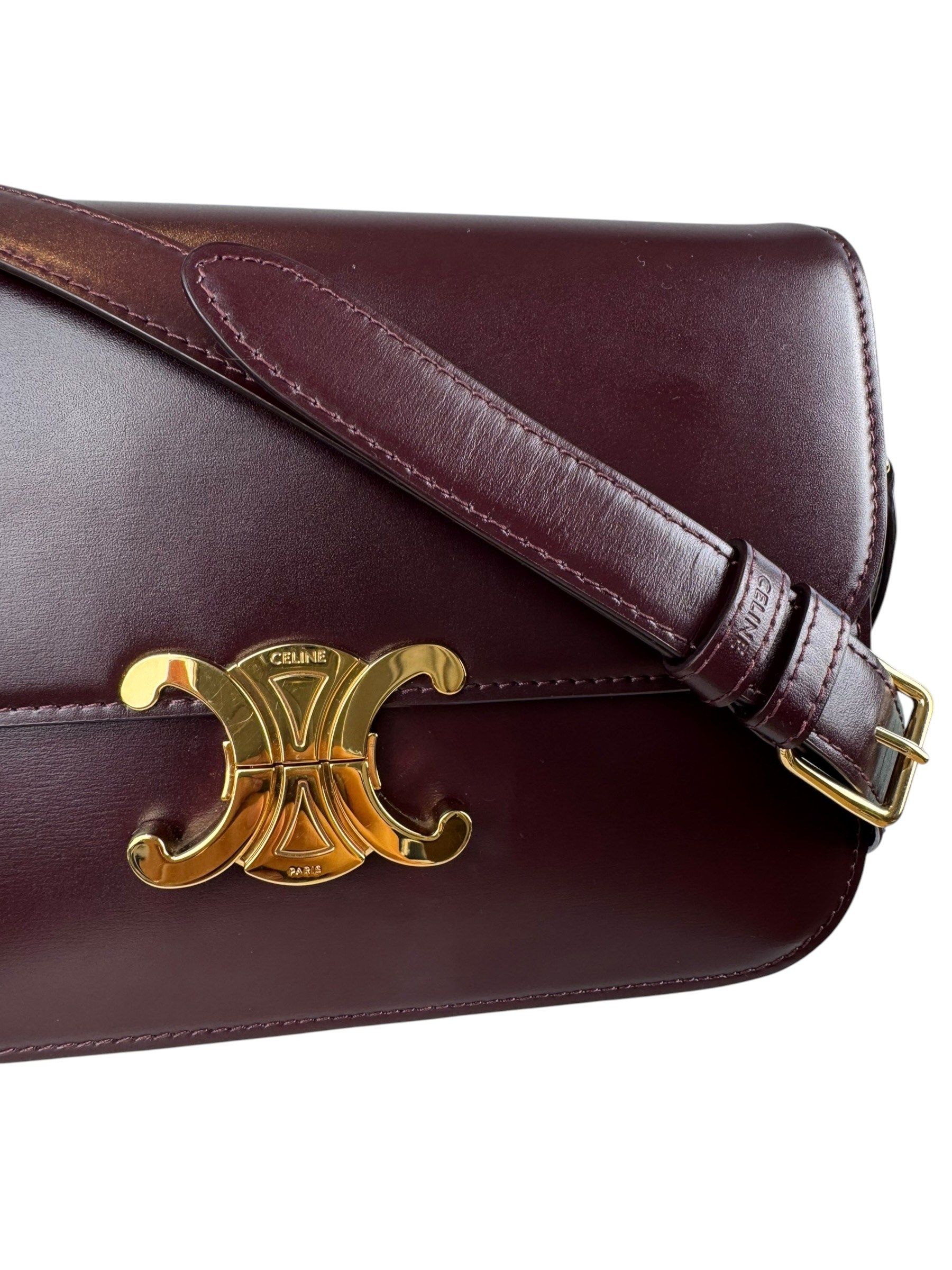 CELINE MEDIUM CLASSIC TRIOMPHE BAG