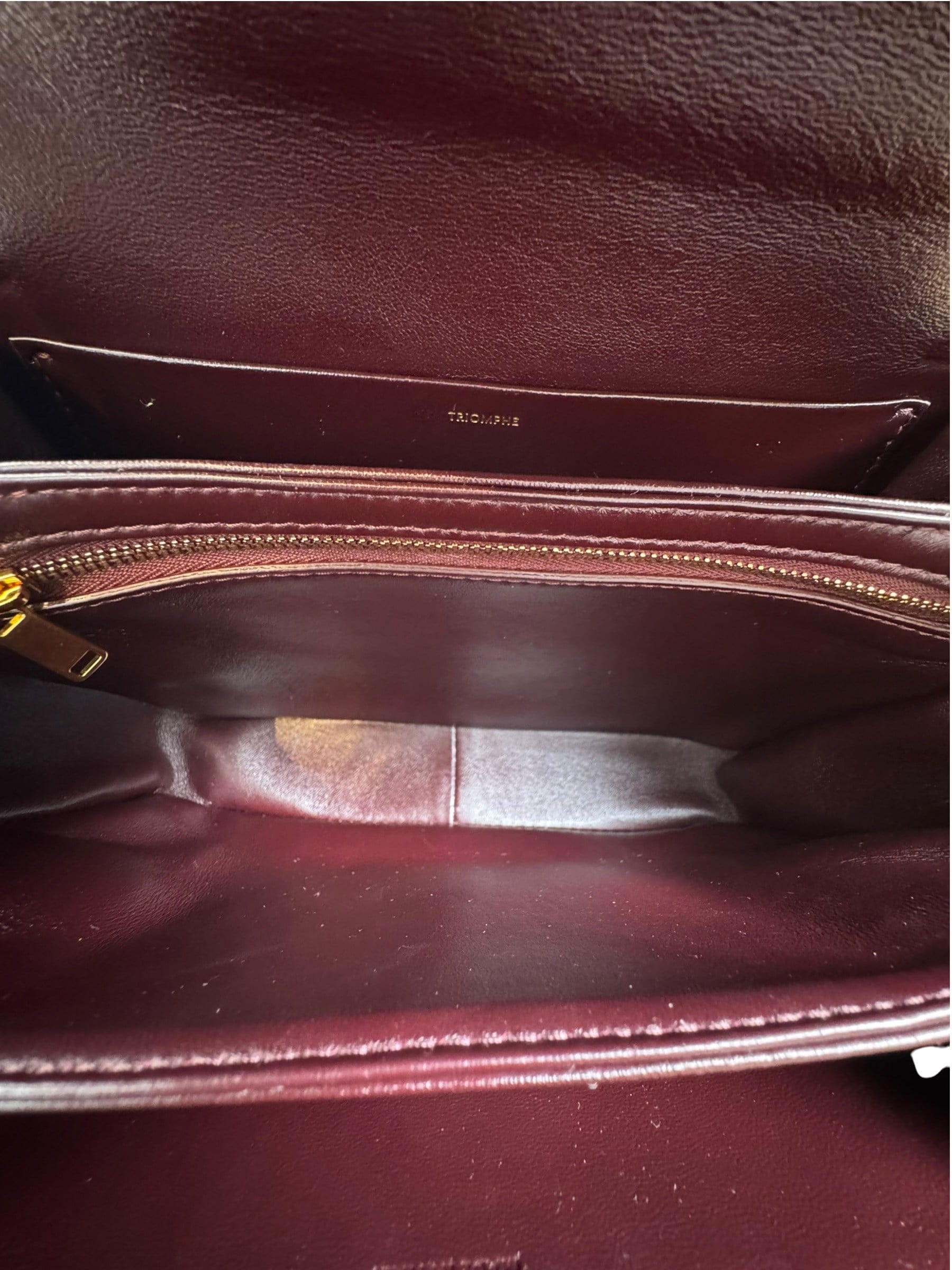 CELINE MEDIUM CLASSIC TRIOMPHE BAG