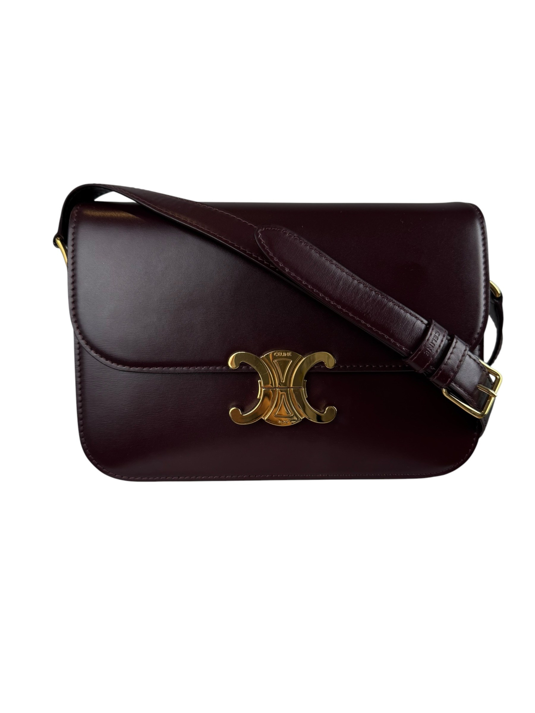 CELINE MEDIUM CLASSIC TRIOMPHE BAG