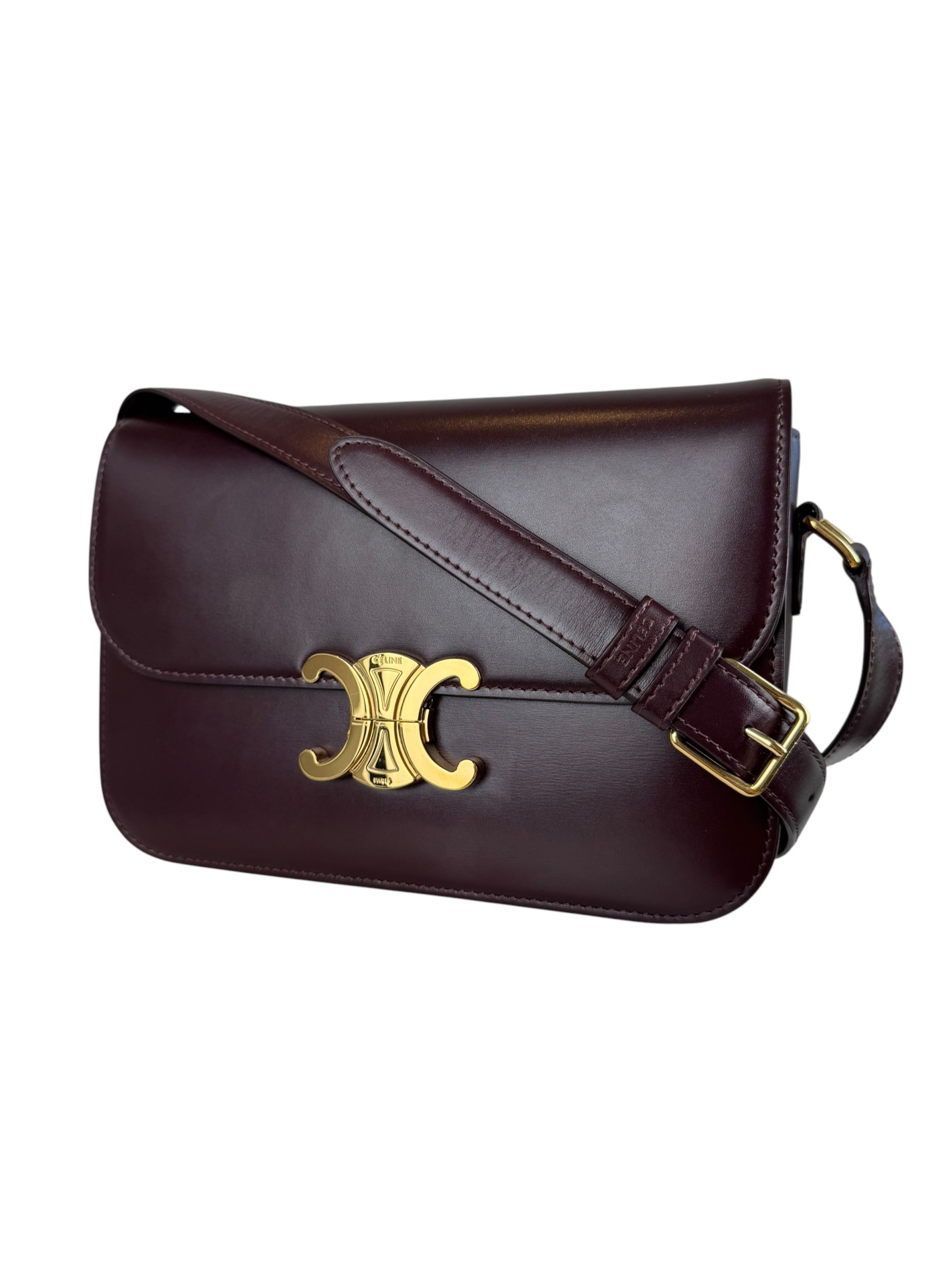 CELINE MEDIUM CLASSIC TRIOMPHE BAG