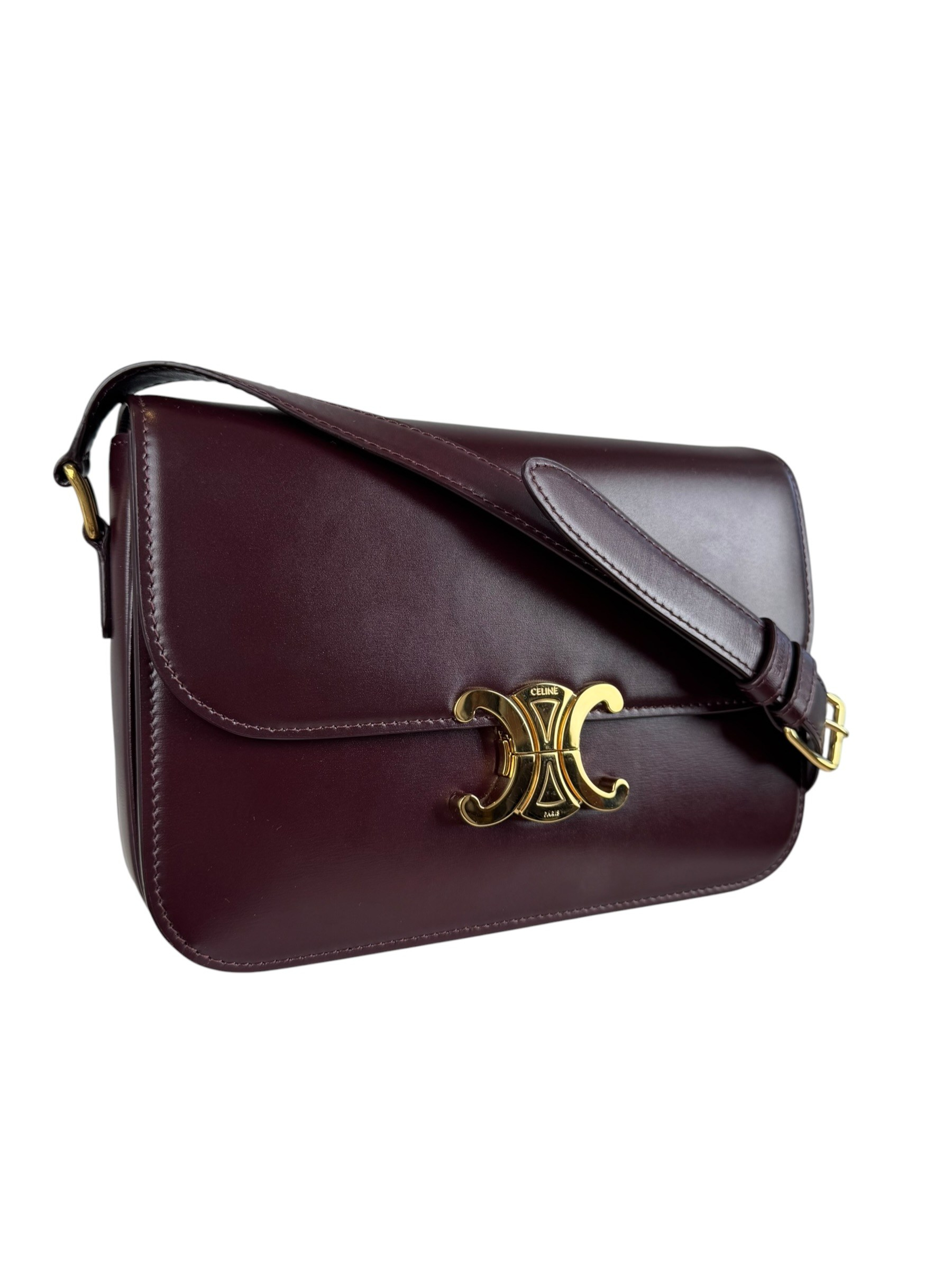 CELINE MEDIUM CLASSIC TRIOMPHE BAG