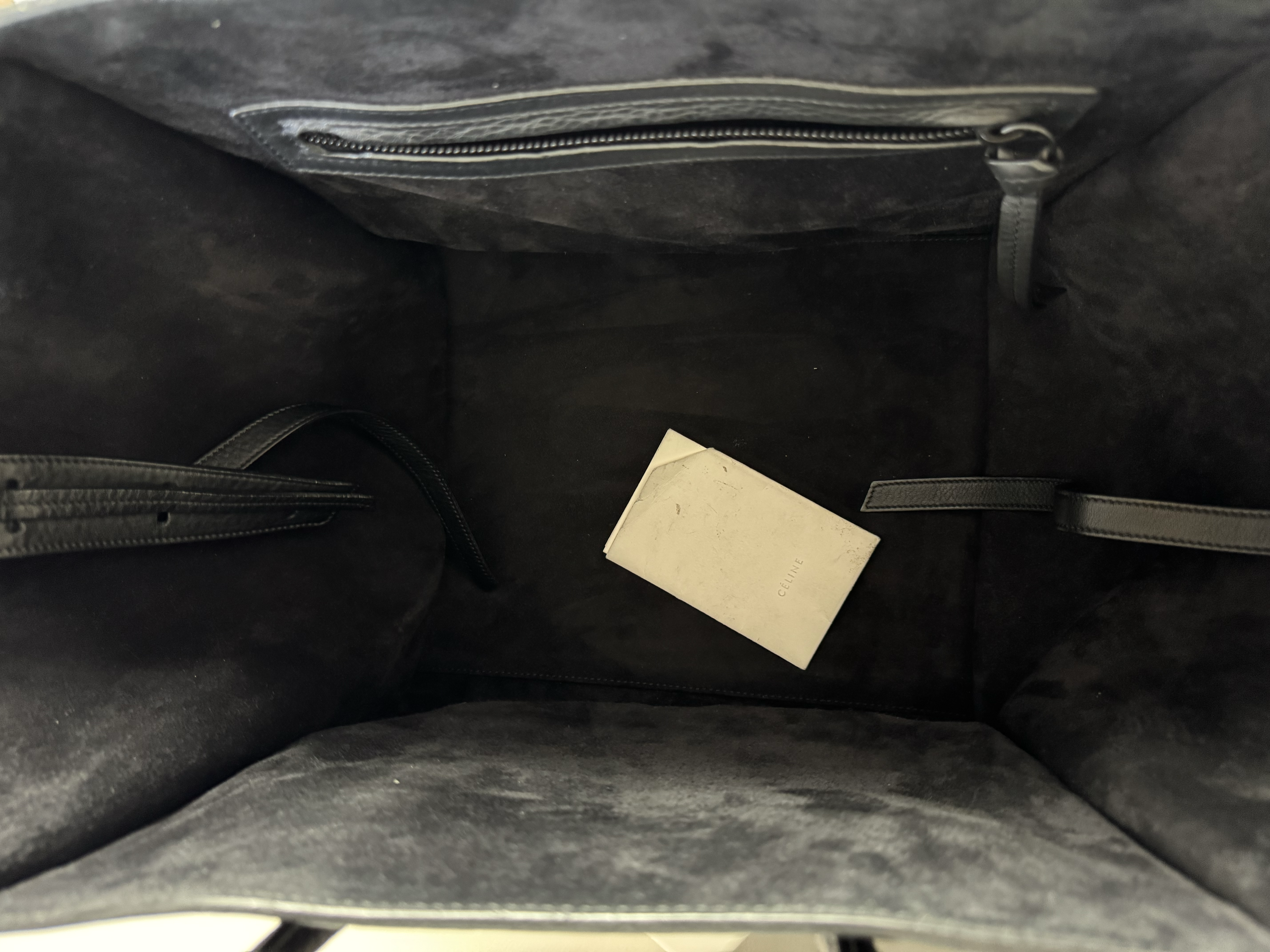 CELINE MEDIUM PHANTOM LUGGAGE BAG