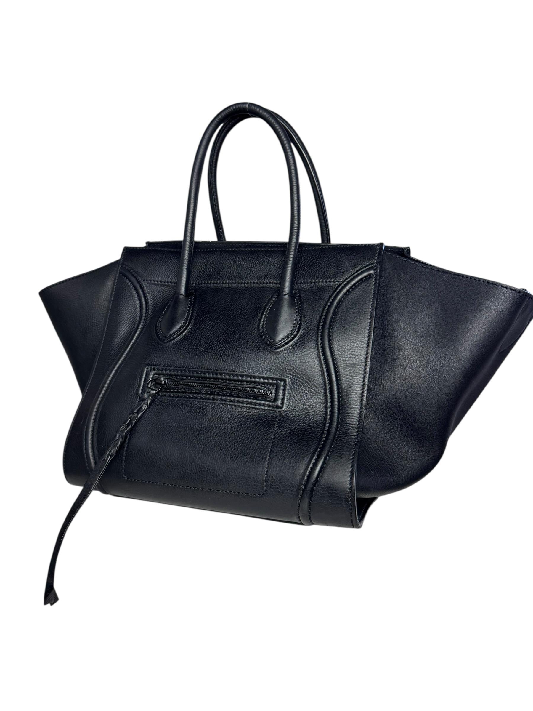 CELINE MEDIUM PHANTOM LUGGAGE BAG
