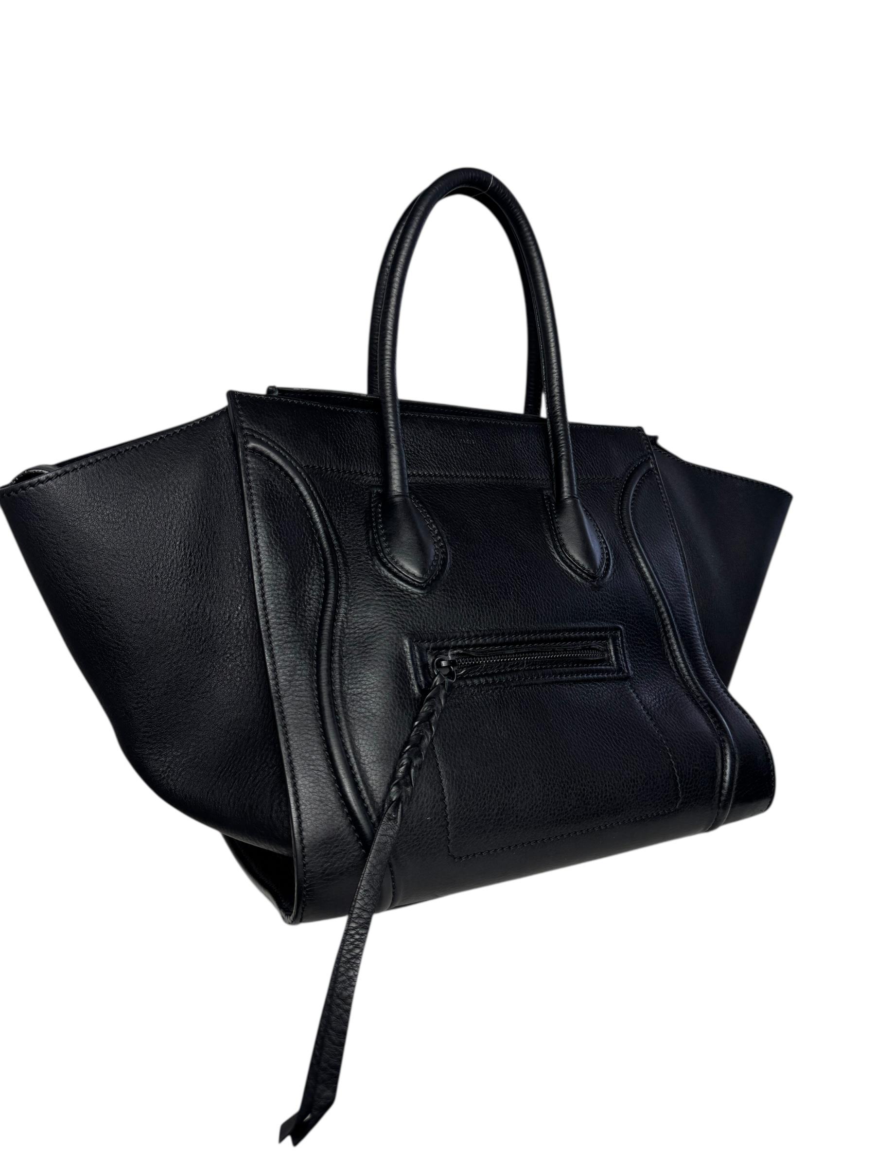 CELINE MEDIUM PHANTOM LUGGAGE BAG