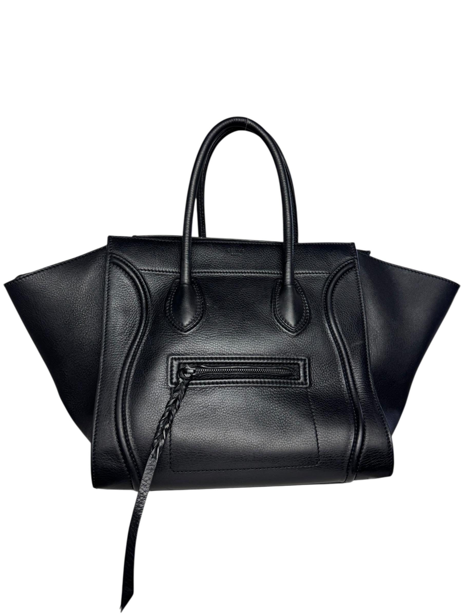 CELINE MEDIUM PHANTOM LUGGAGE BAG