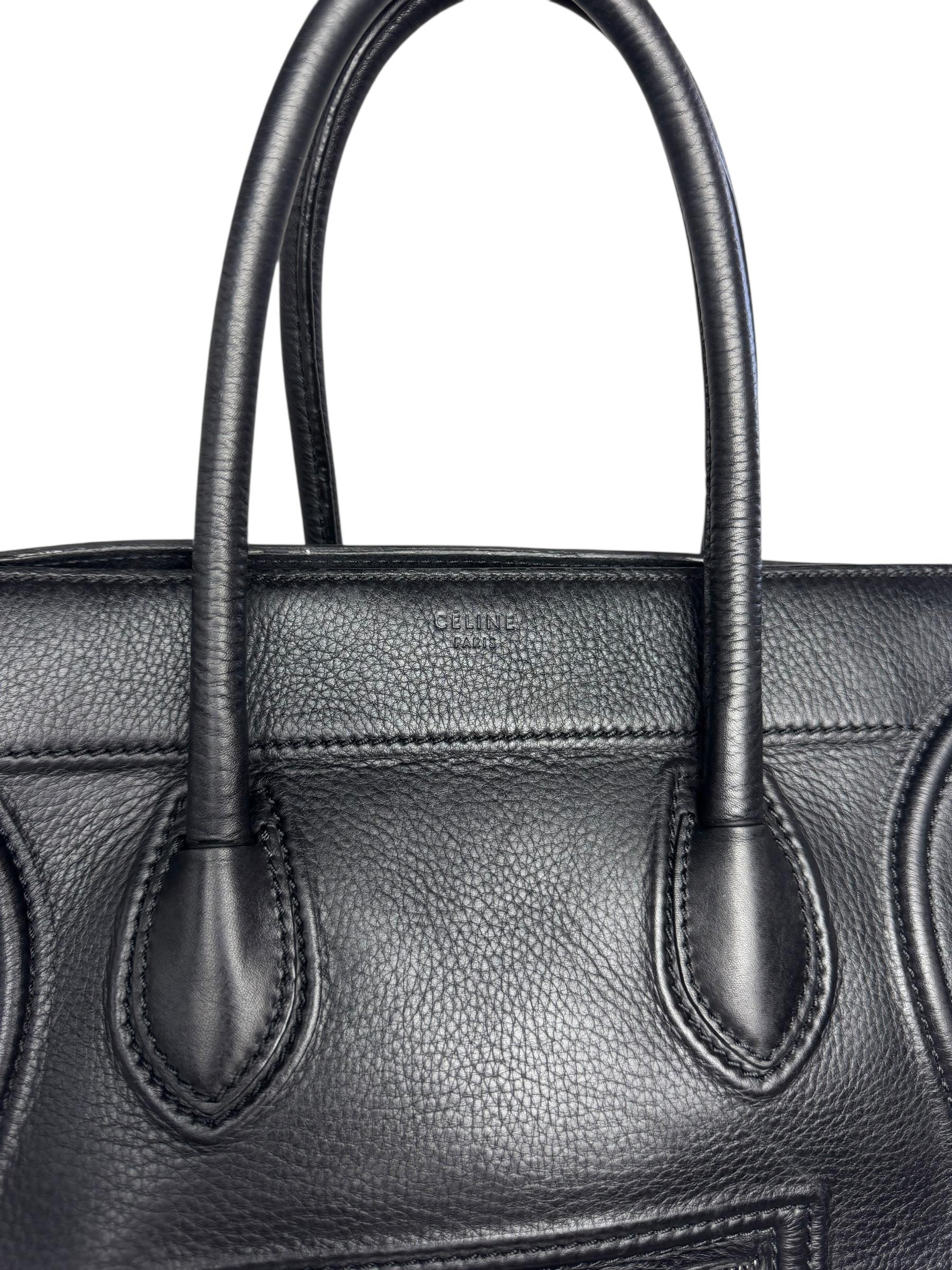 CELINE MEDIUM PHANTOM LUGGAGE BAG