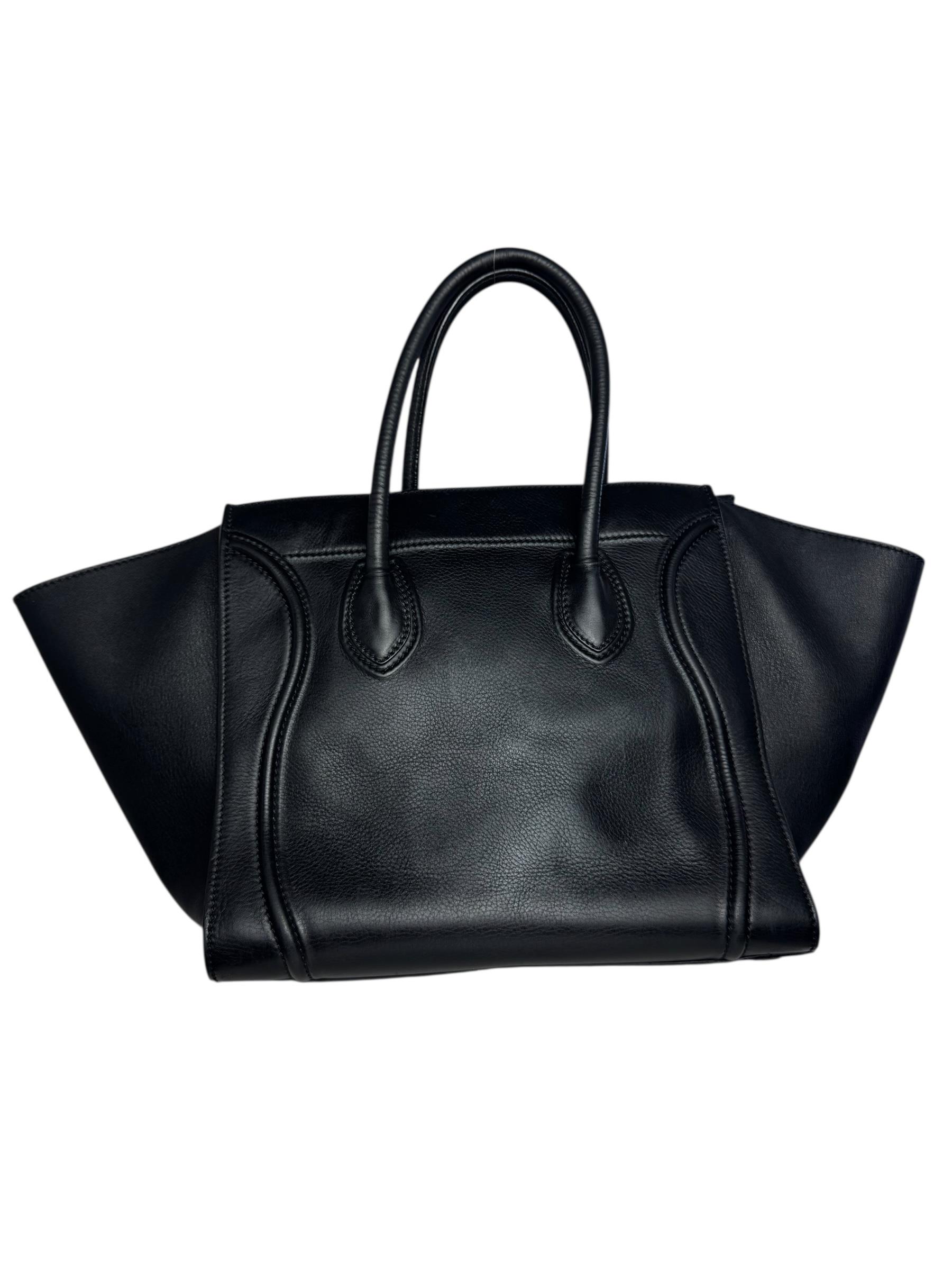 CELINE MEDIUM PHANTOM LUGGAGE BAG