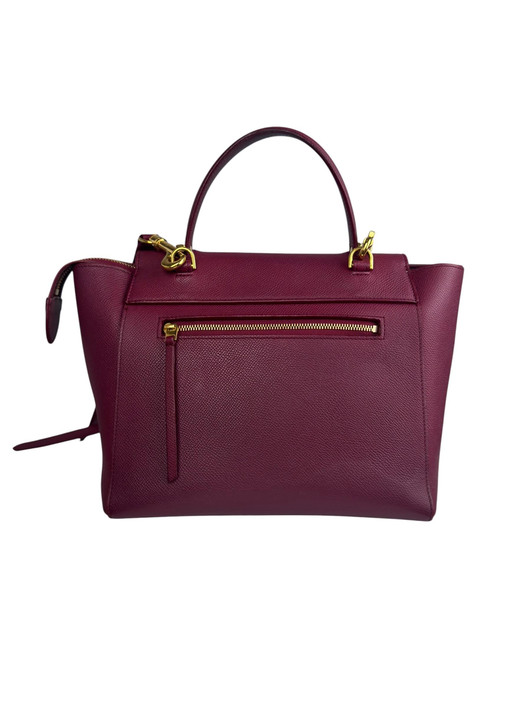 CELINE MINI BELT BAG