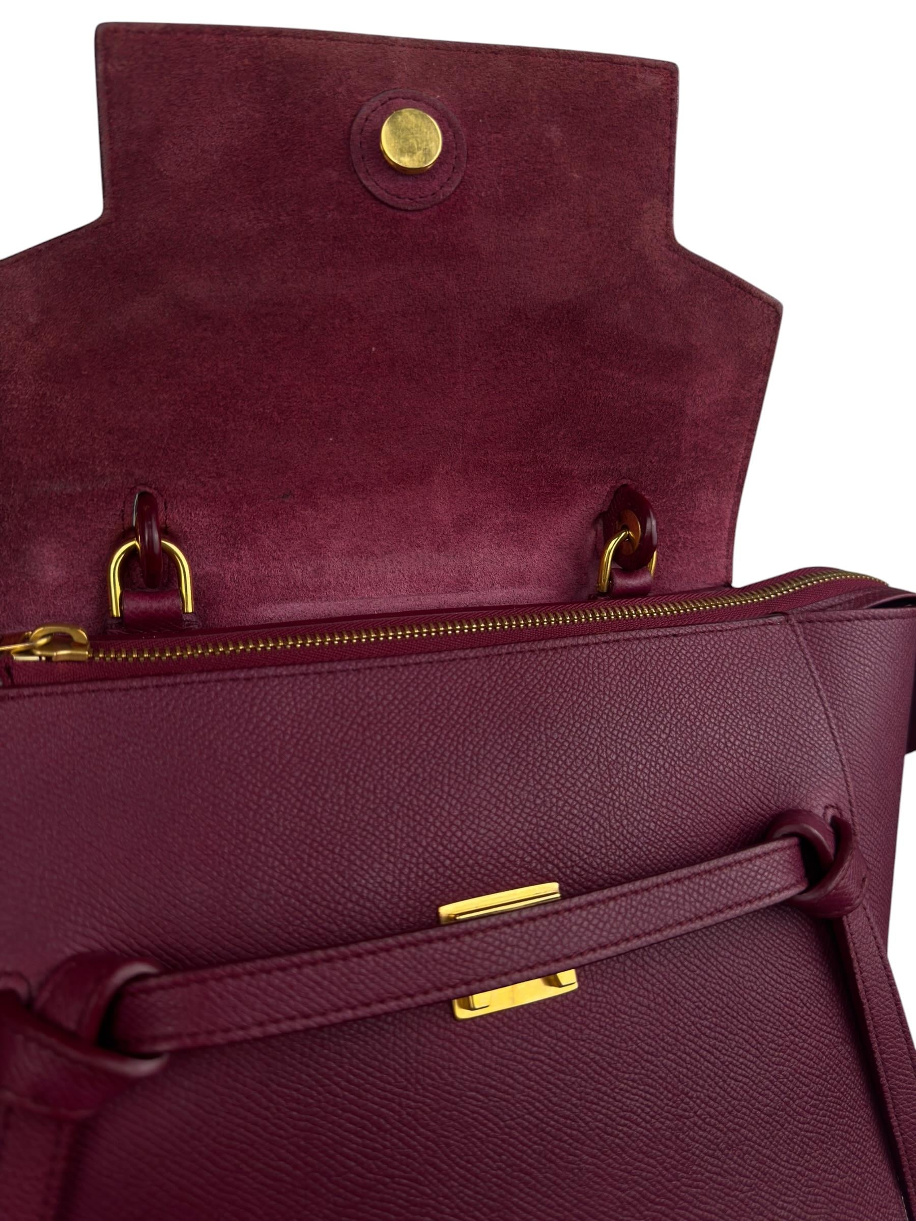 CELINE MINI BELT BAG