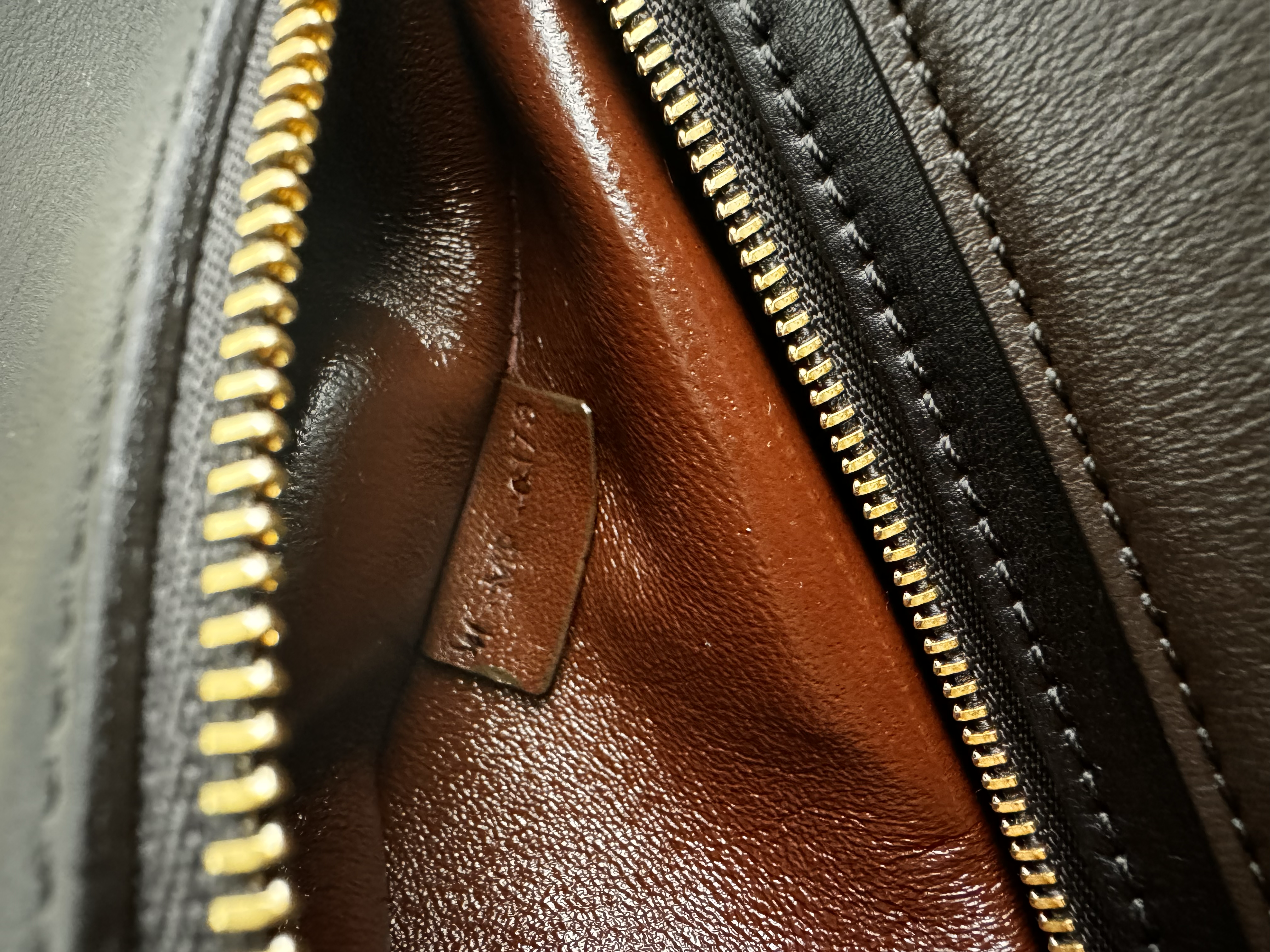 CELINE TRAPEZE LARGE HANDBAG