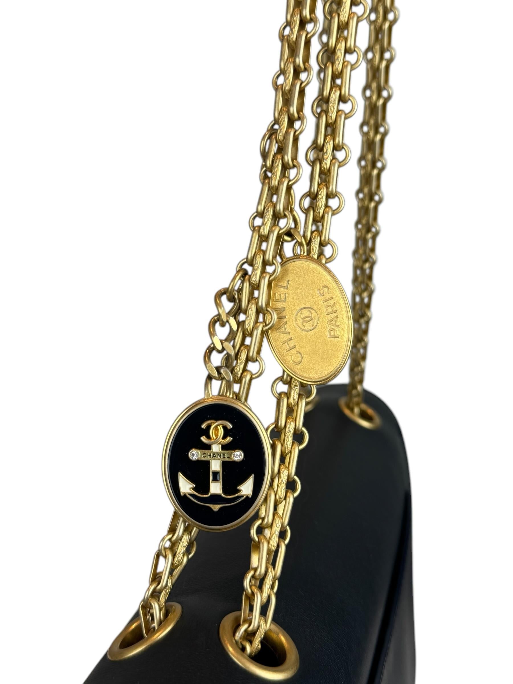 CHANEL 2.55 REISSUE DOUBLE FLAP BAG