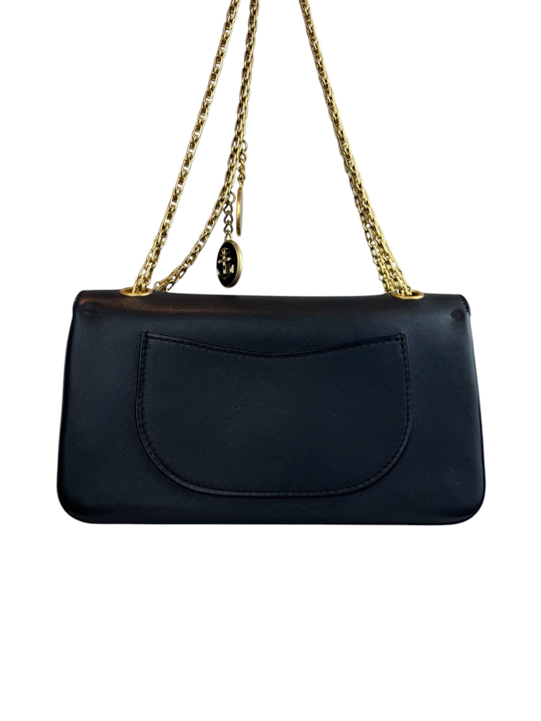 CHANEL 2.55 REISSUE DOUBLE FLAP BAG