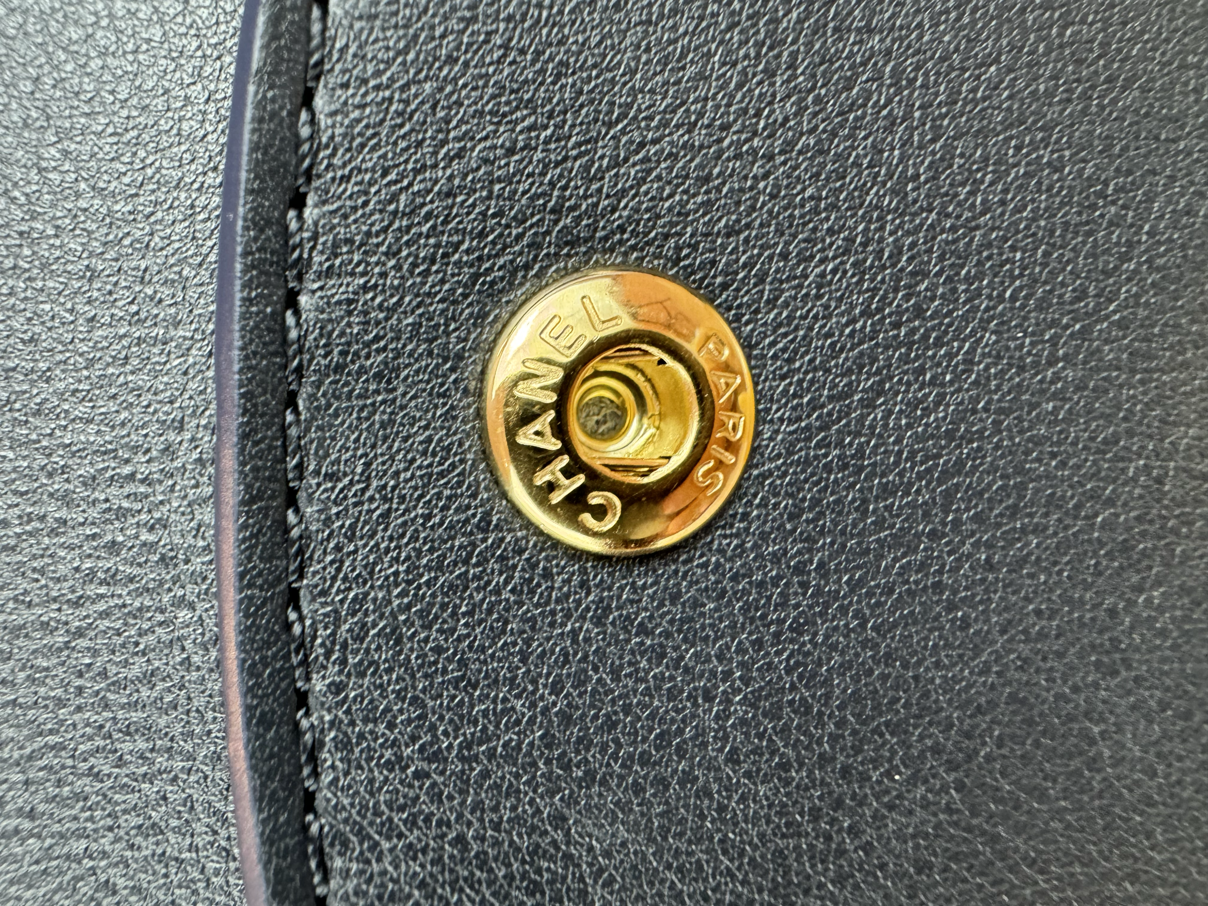 CHANEL 2.55 REISSUE DOUBLE FLAP BAG