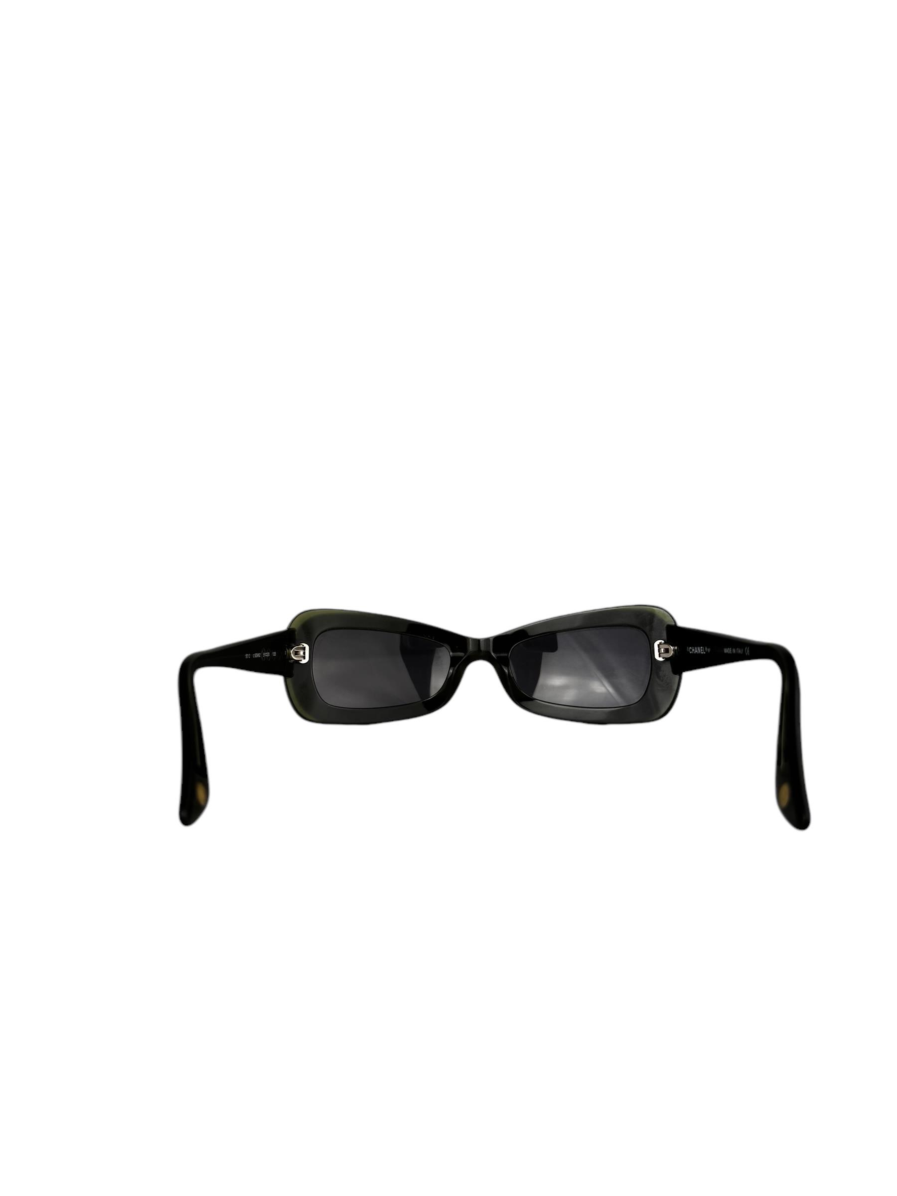 CHANEL 5012 VINTAGE SUNGLASSES