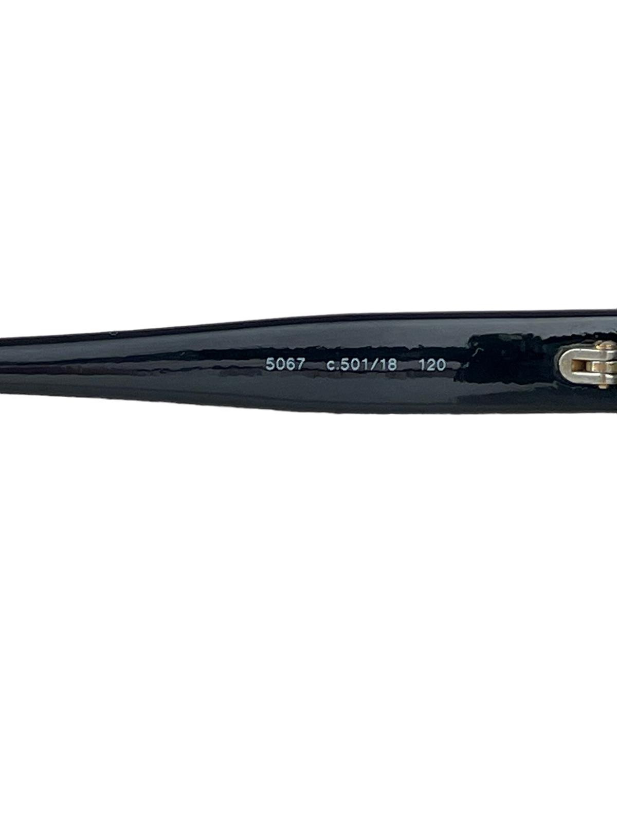 CHANEL 5067 VINTAGE SUNGLASSES