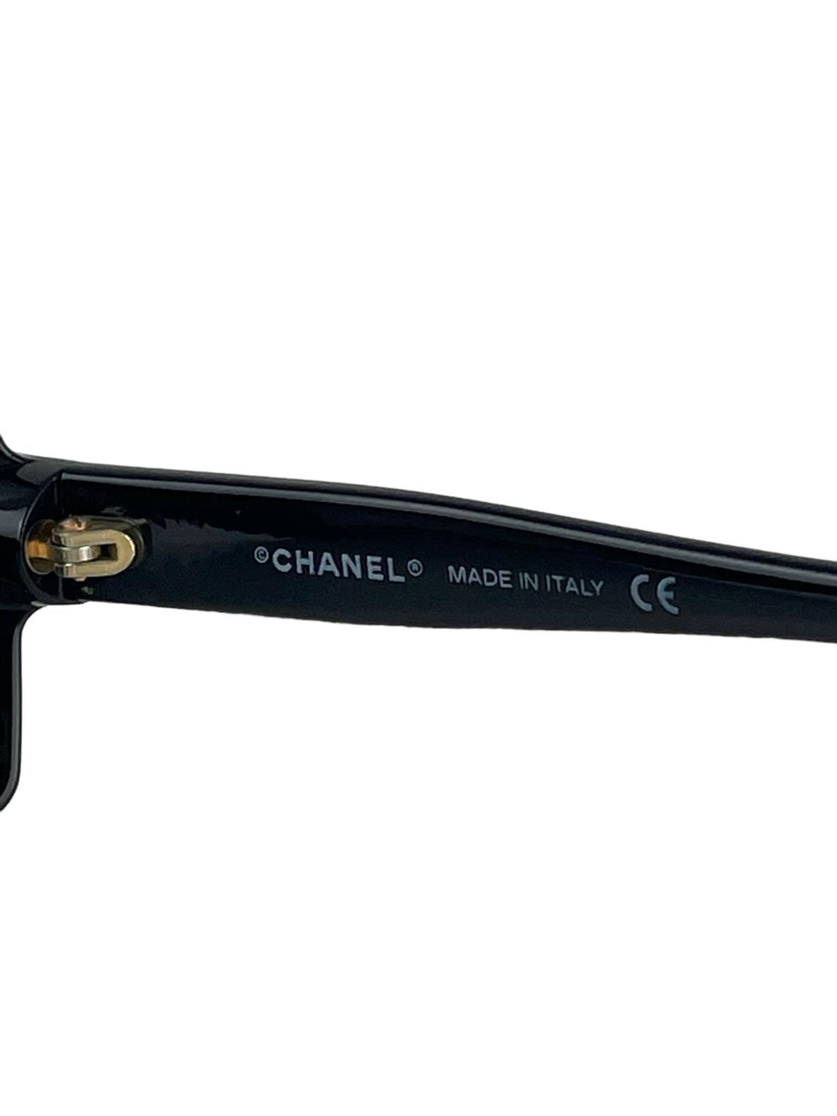CHANEL 5067 VINTAGE SUNGLASSES