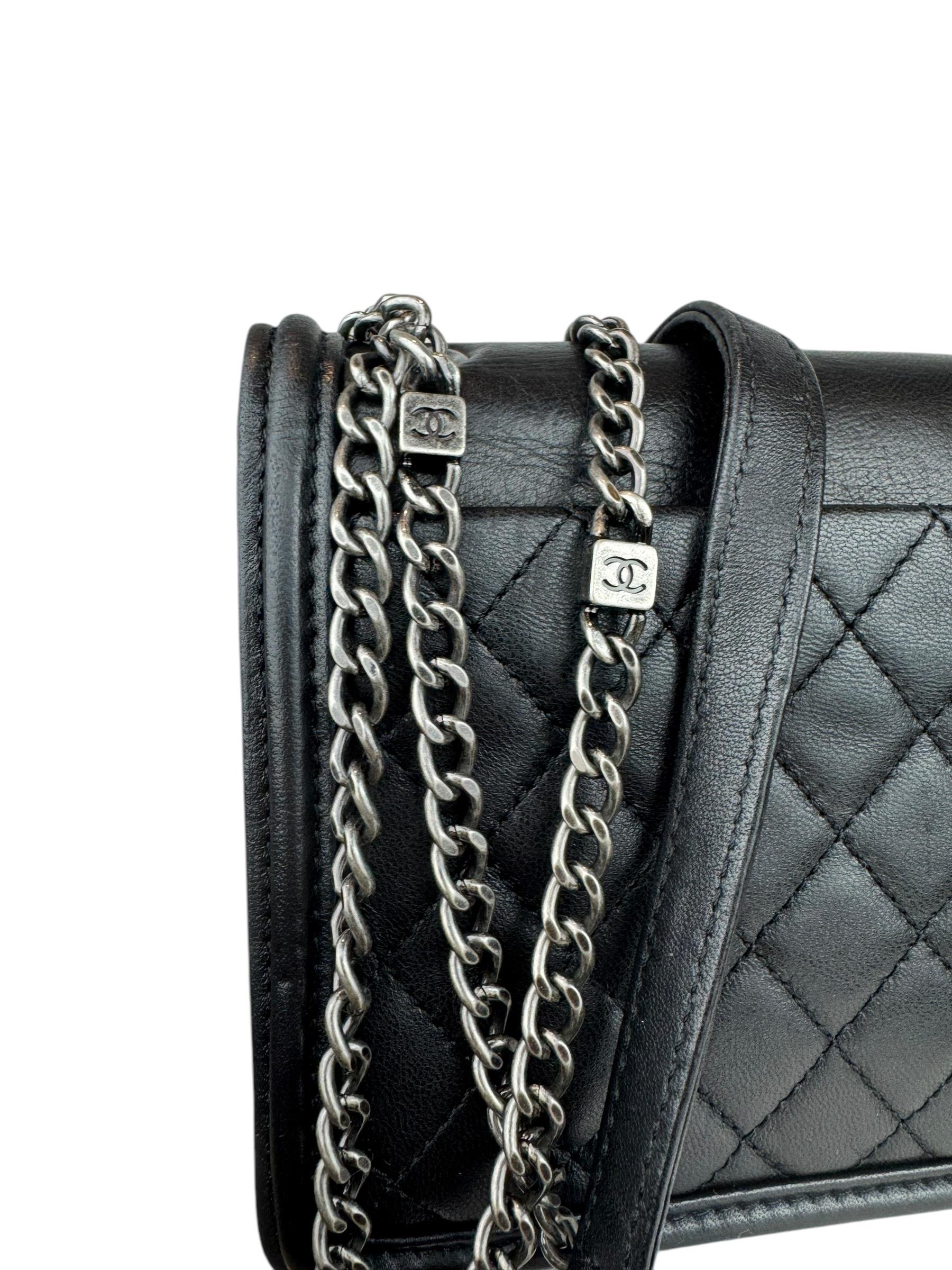 CHANEL BOY BRICK 