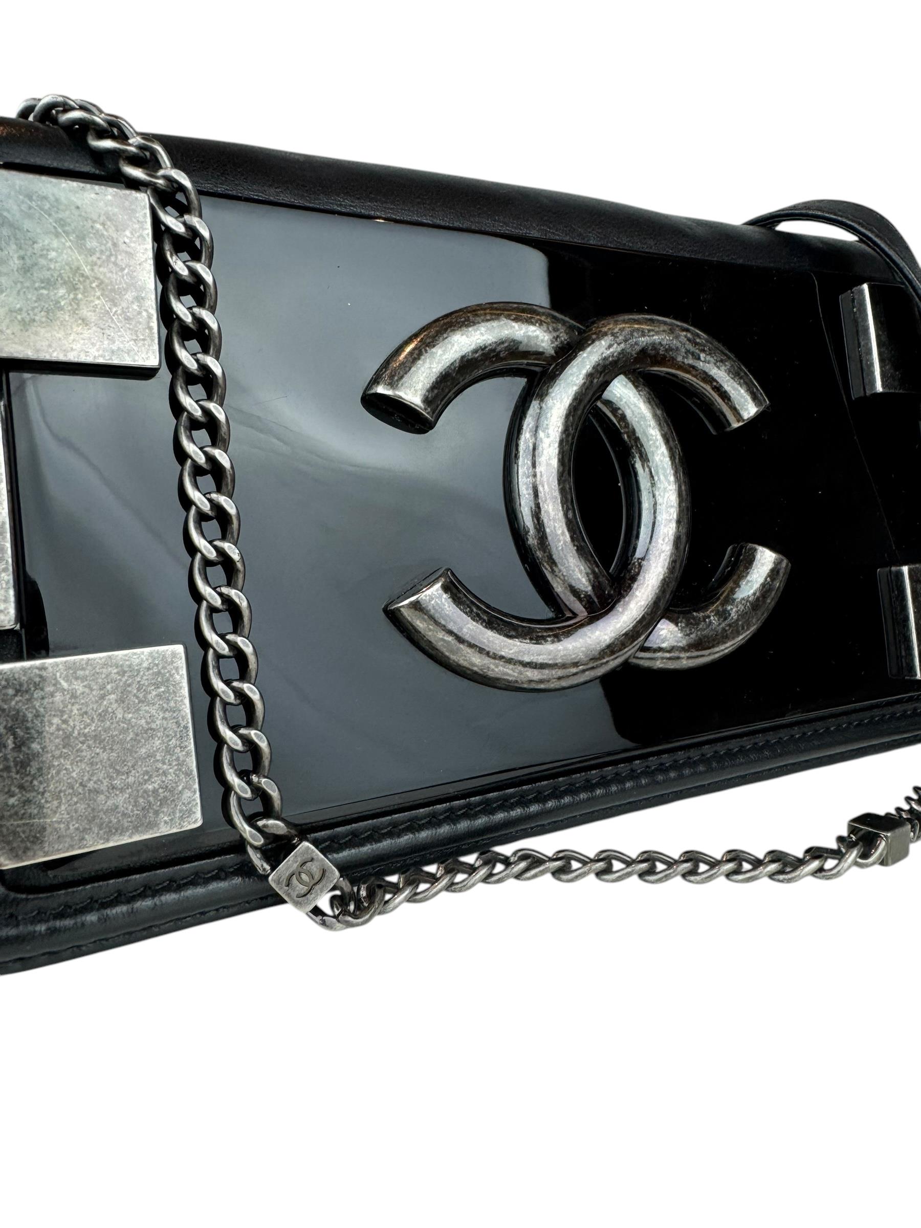 CHANEL BOY BRICK 