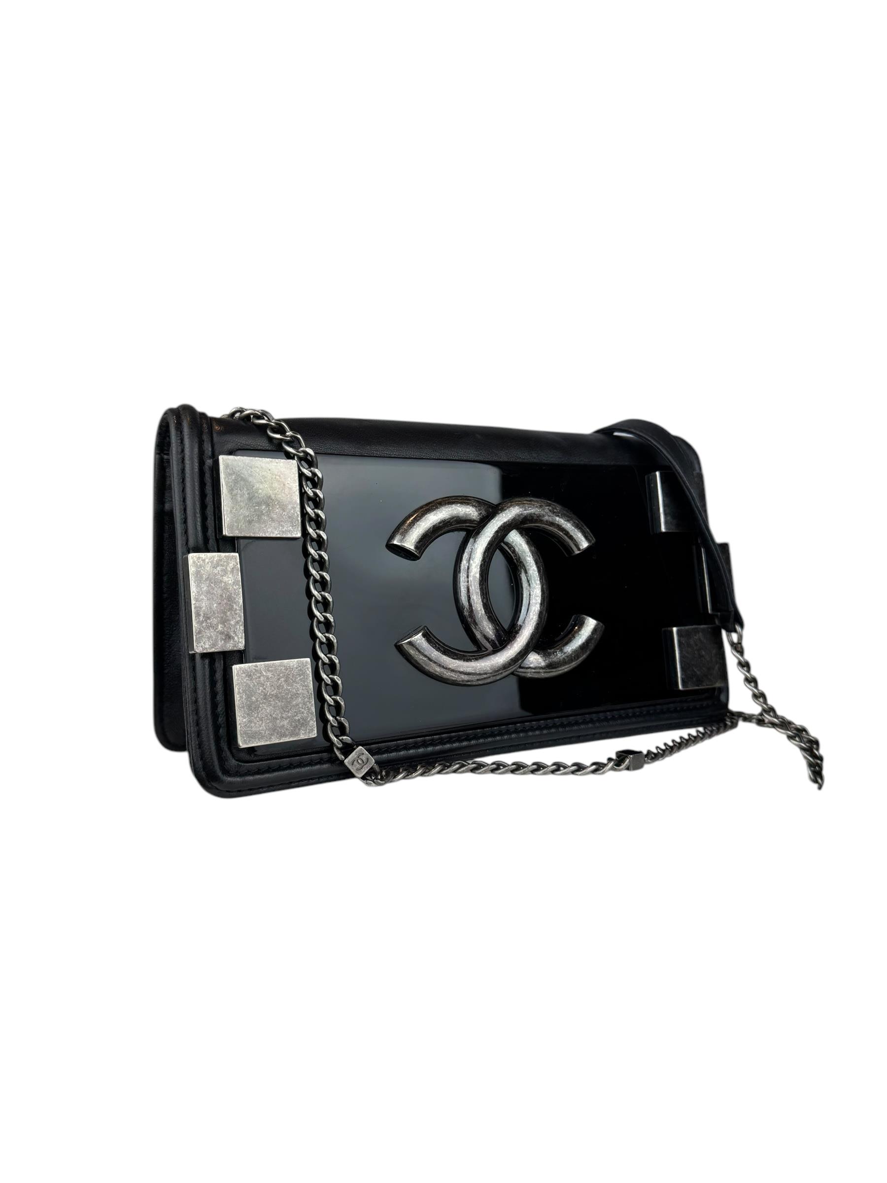 CHANEL BOY BRICK 